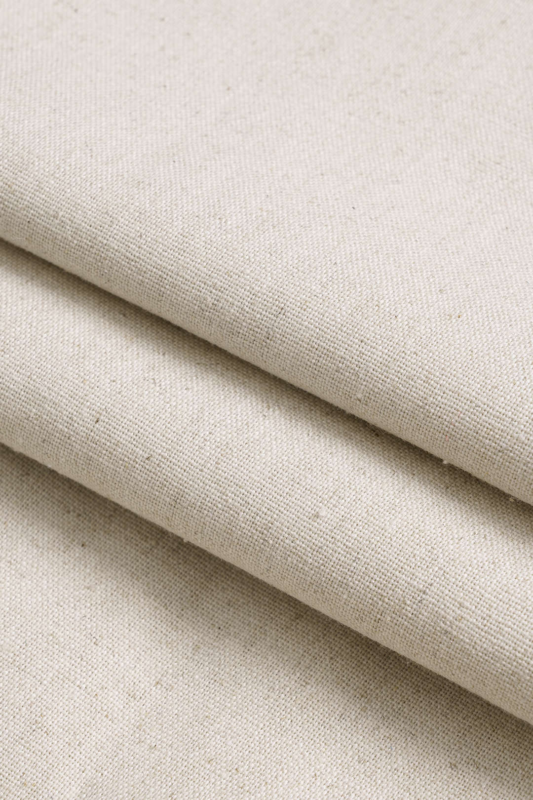 Linen Button Asymmetrical Ruched Barrel Trousers