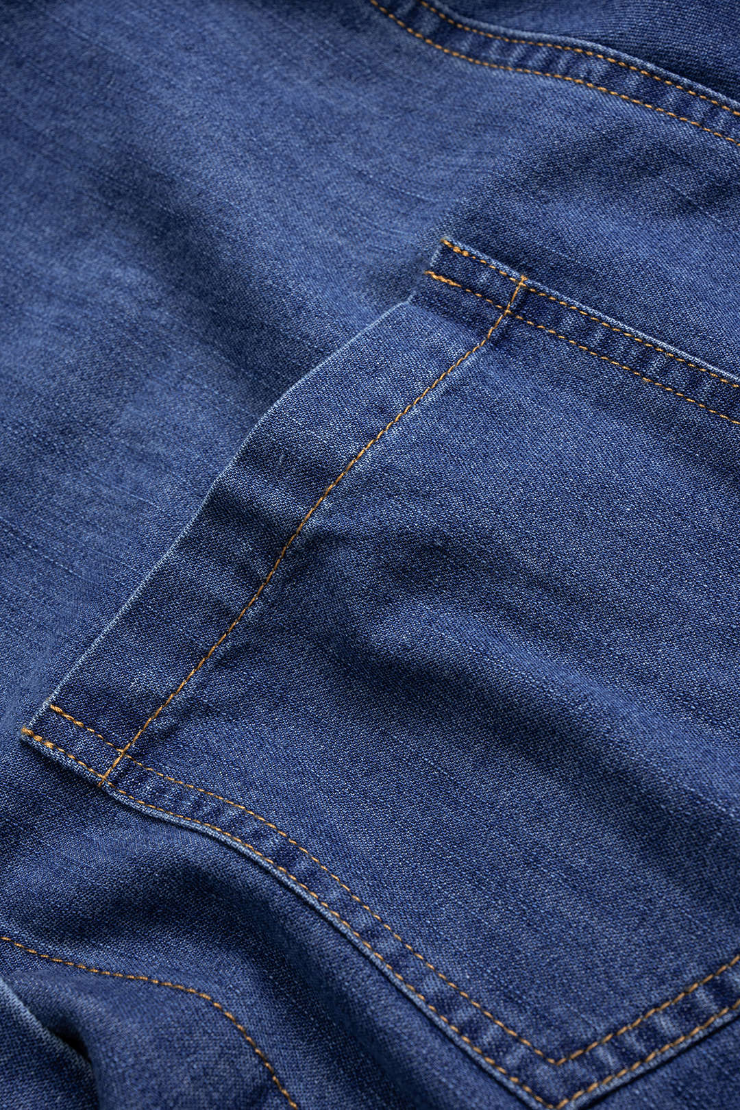 Veste en jean à poches