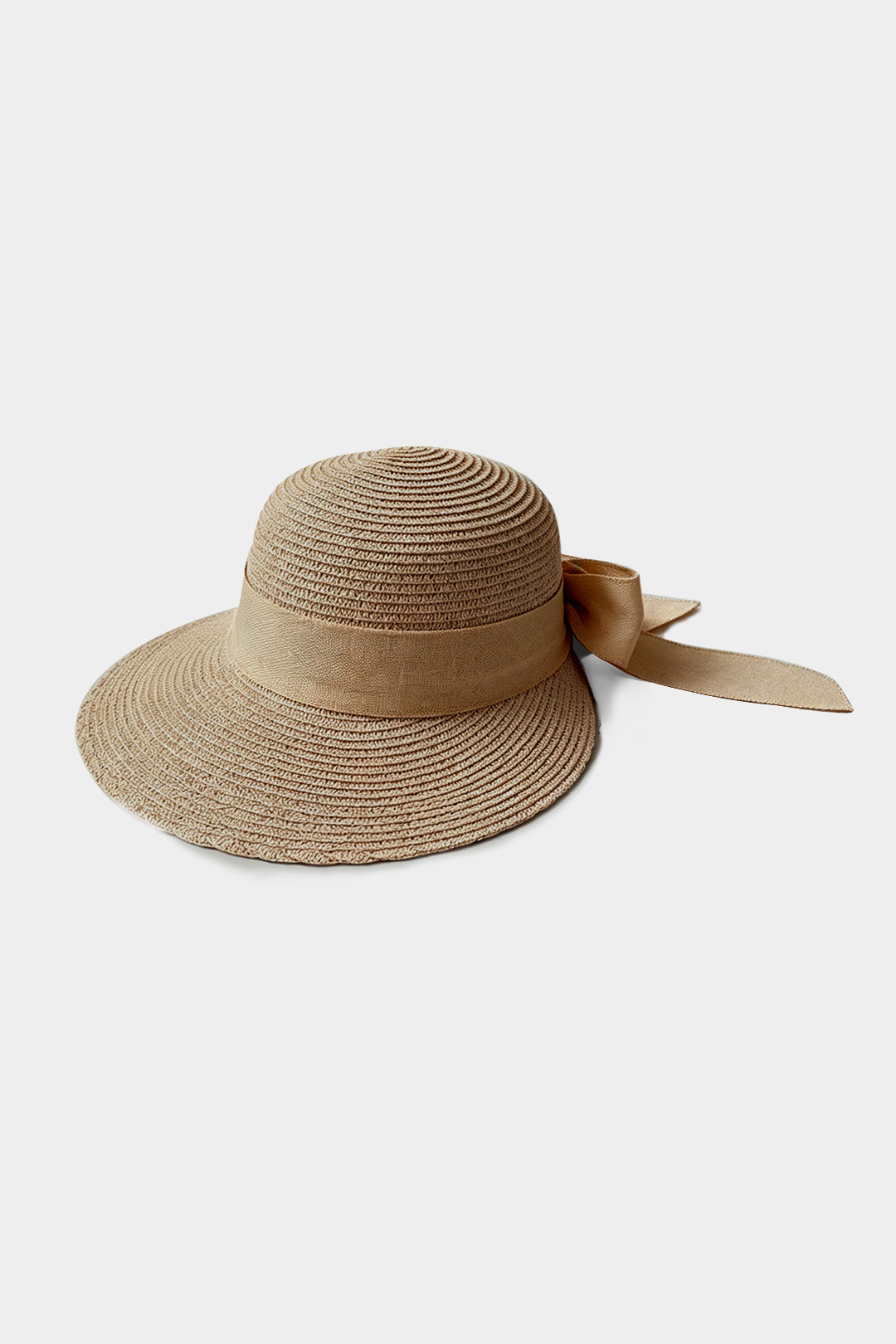 Straw Wide Brim Hat