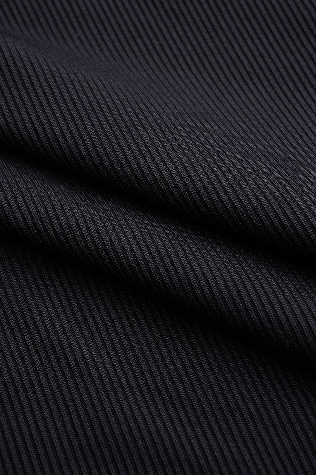 Strickoberteil mit Perlendekor und langen Ärmeln