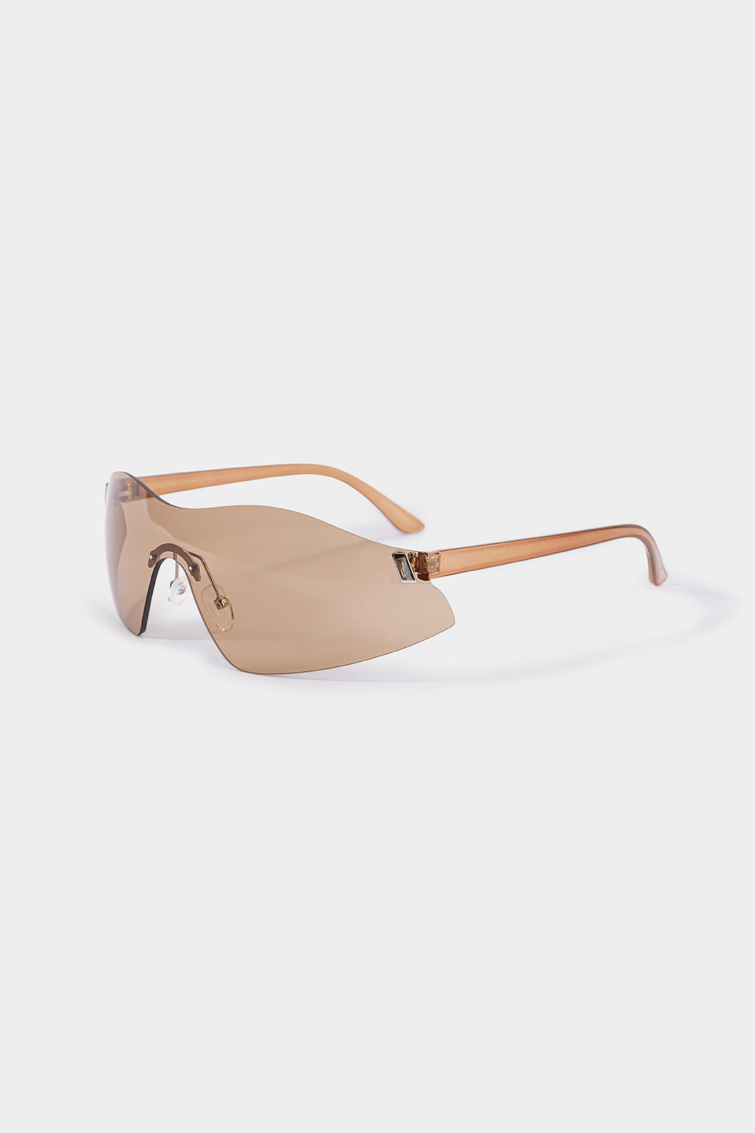Randlose Sonnenbrille