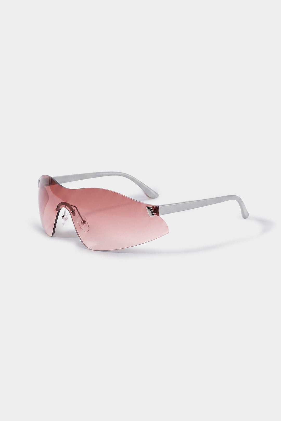 Randlose Sonnenbrille