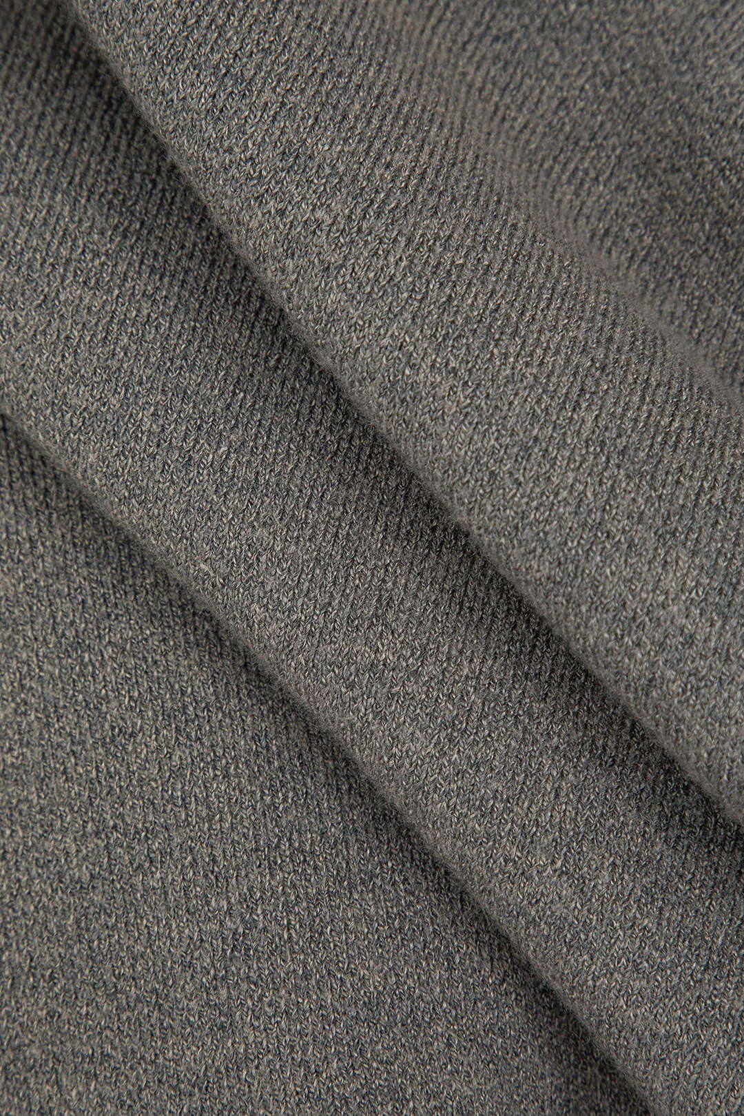 Cardigan en maille unie avec poches