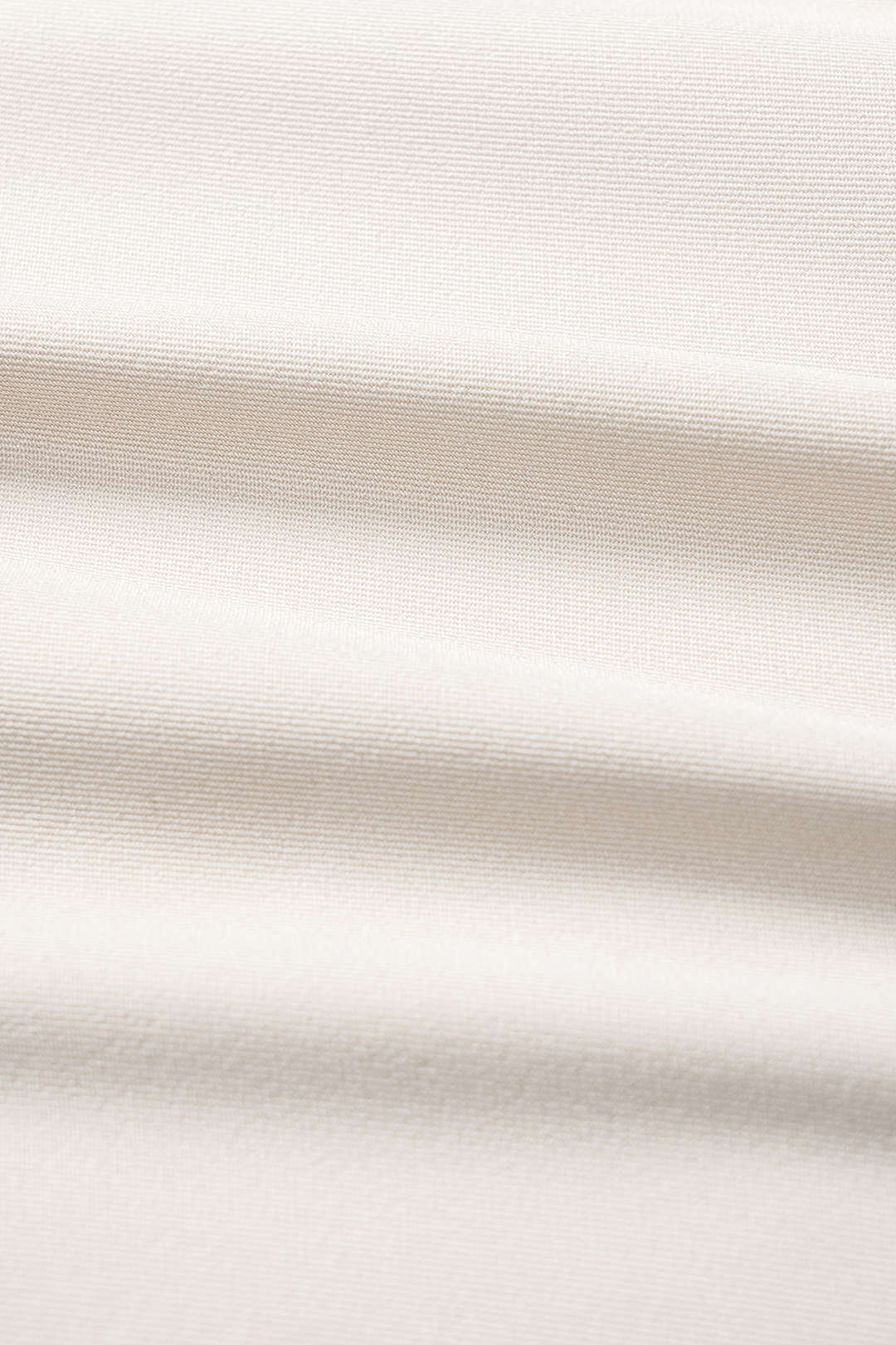 Geraffte Unifarbene Hose