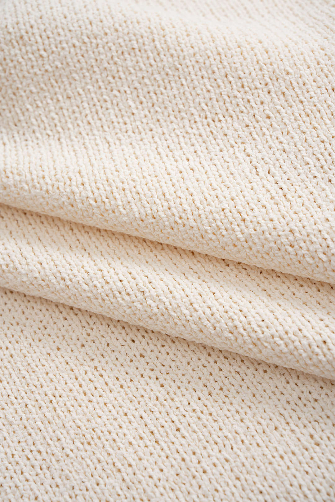Robe Courte Sans Manches Dos Nu Tressé à Franges en Maille Ajoutée