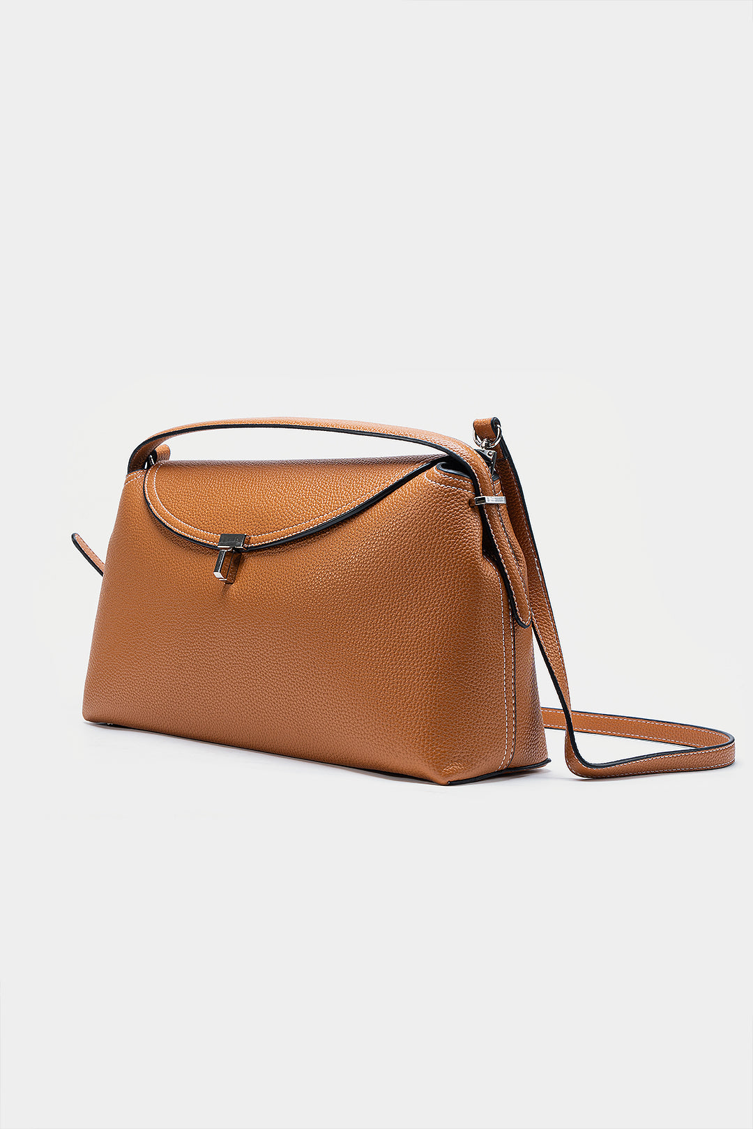 Sac bandoulière en cuir