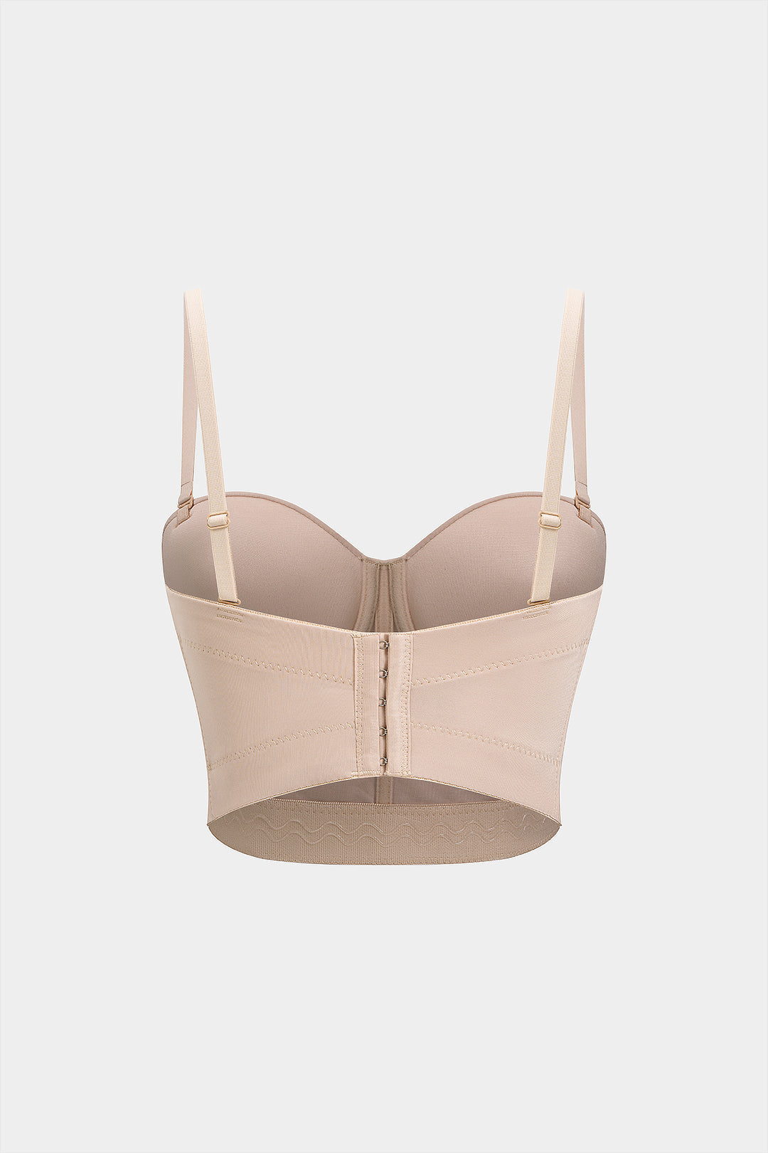 Rhinestone Corset Cami Top