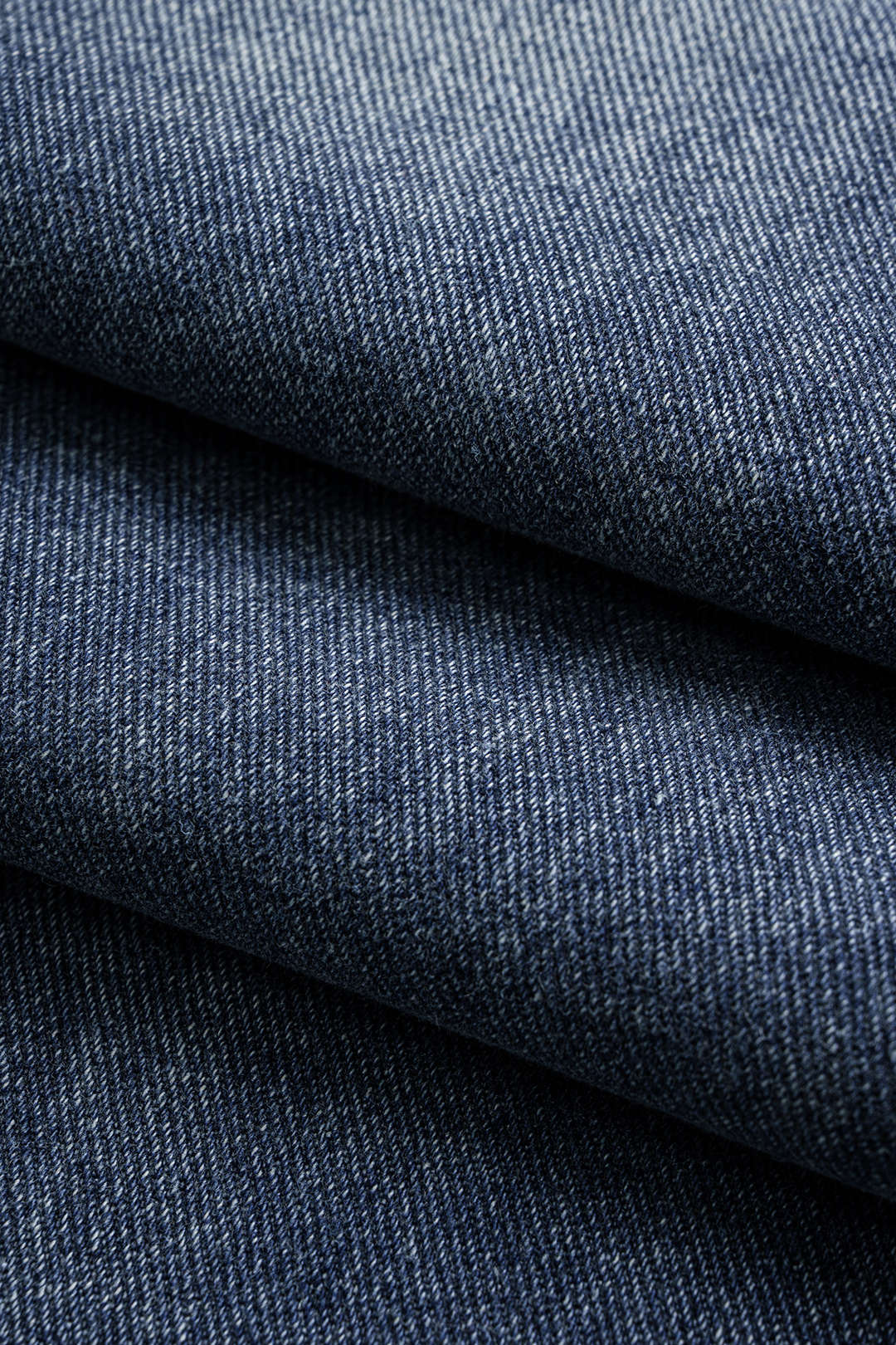 Jean large en jean avec strass