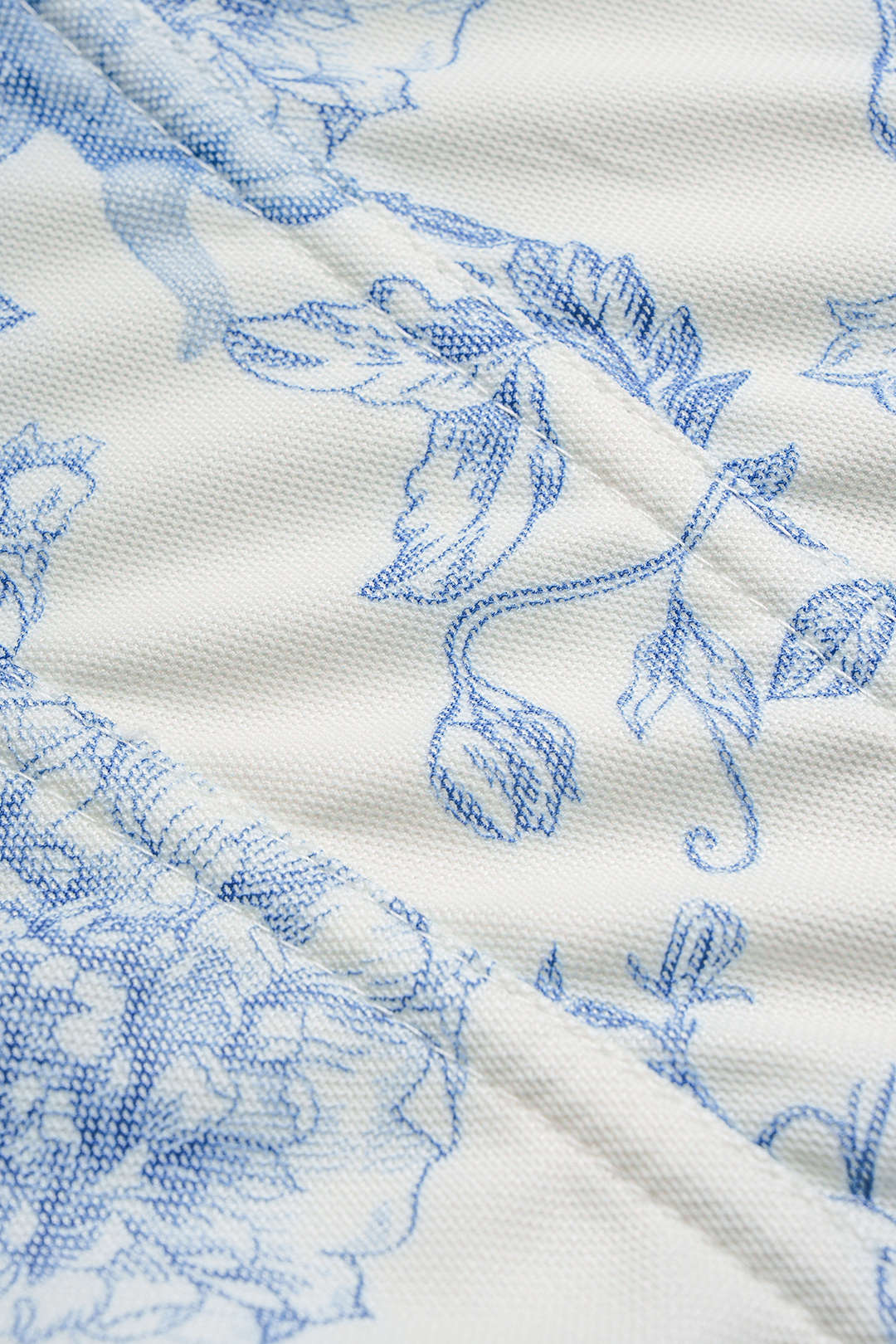 Blätter mit Blumenmuster und Rückenschnürung Cami-Oberteil