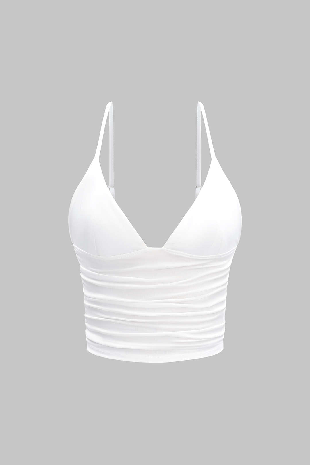 V-Neck Slip Cami Top