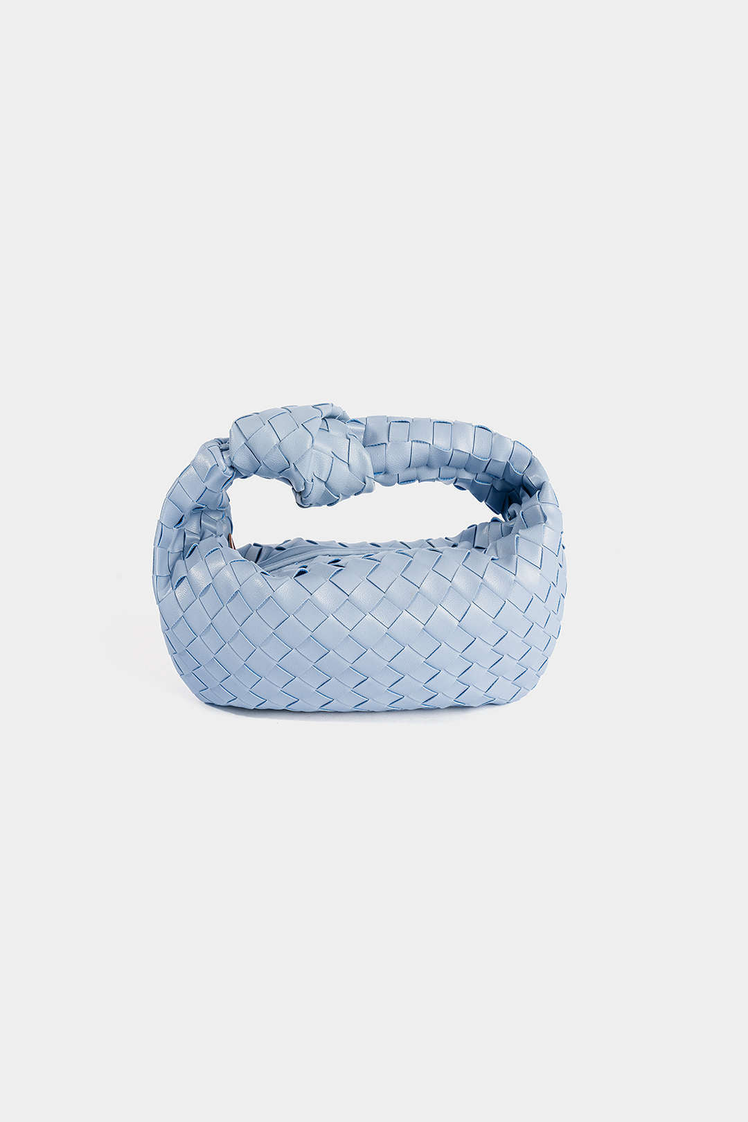 Woven Clutch Bag