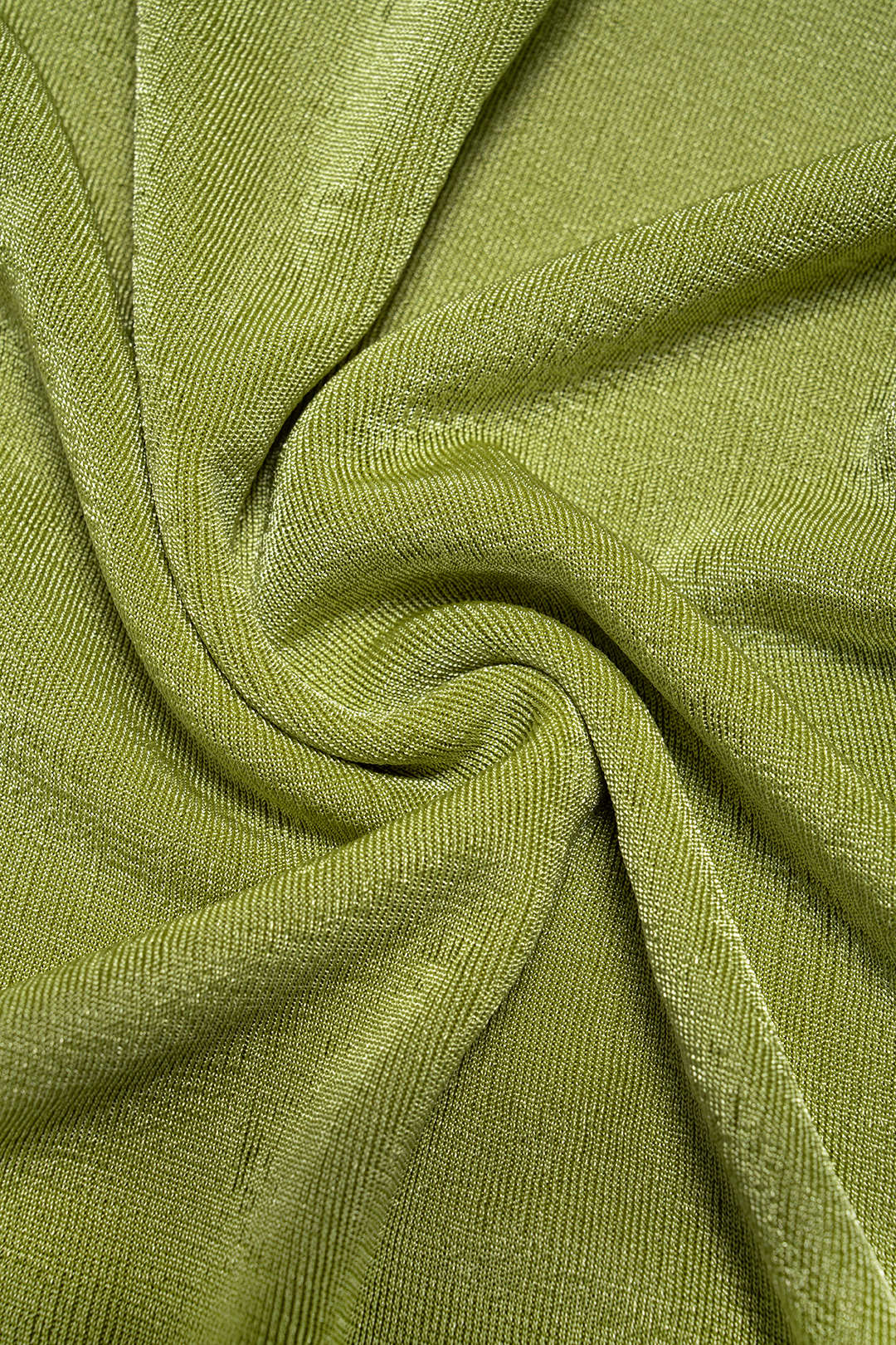 Twist Knot Ruched Sleeveless Maxi Dress