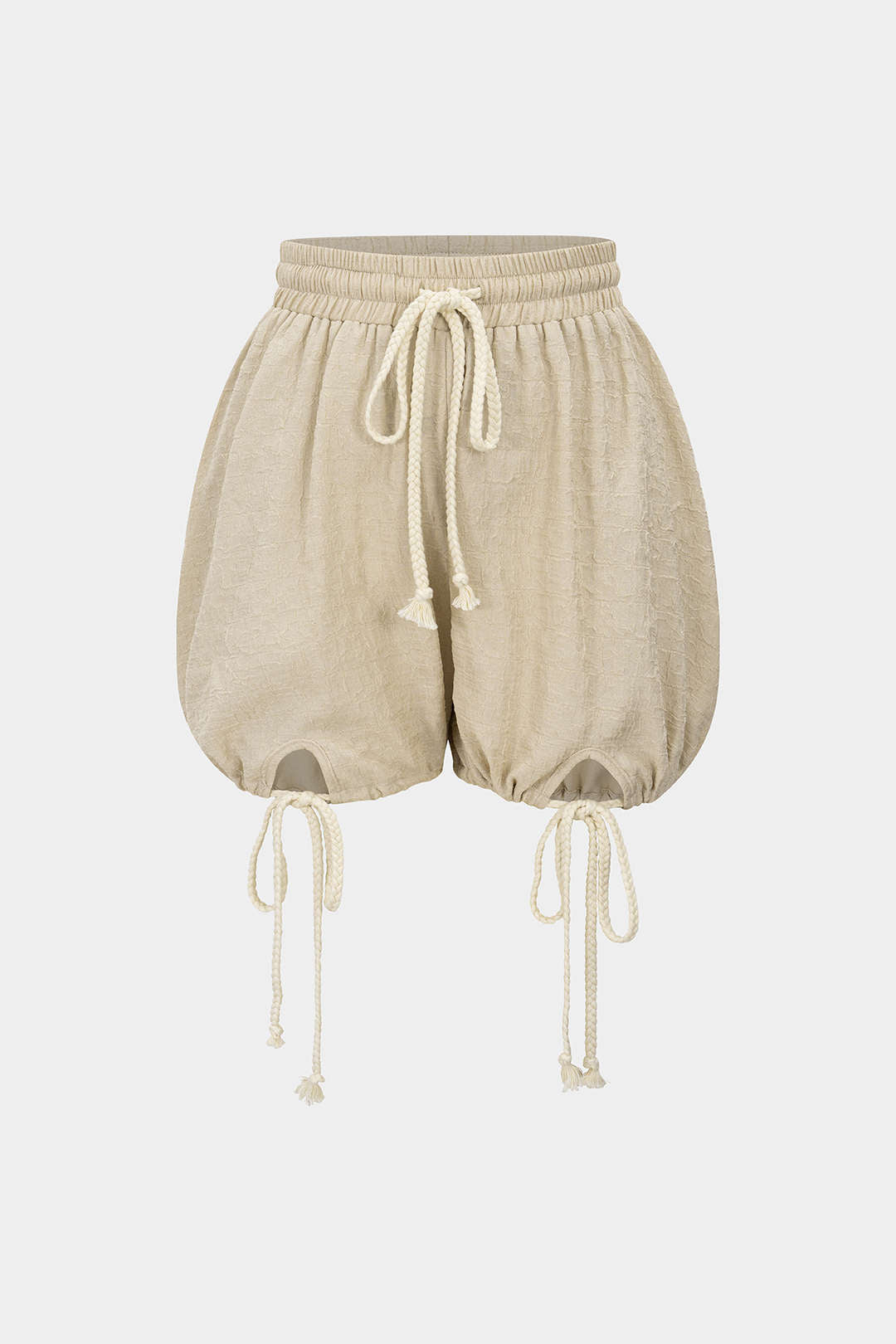 Shorts mit Tunnelzug