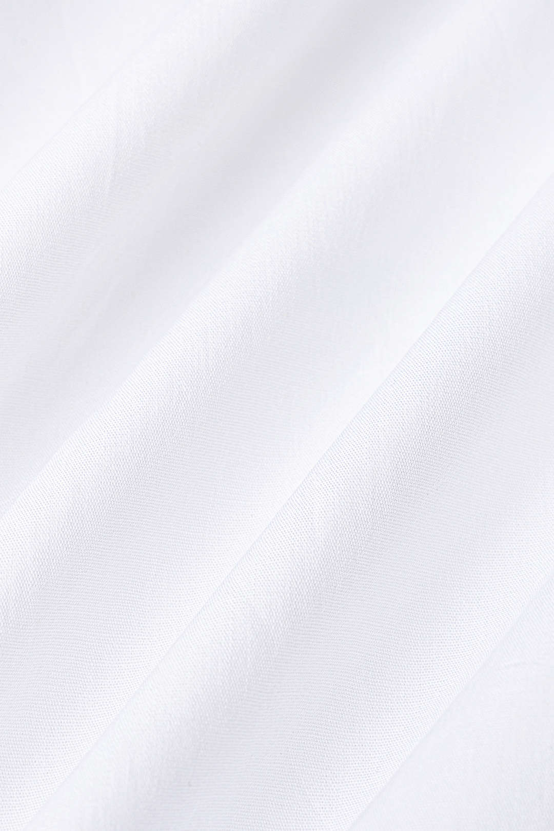 Robe longue sans manches unie à volants