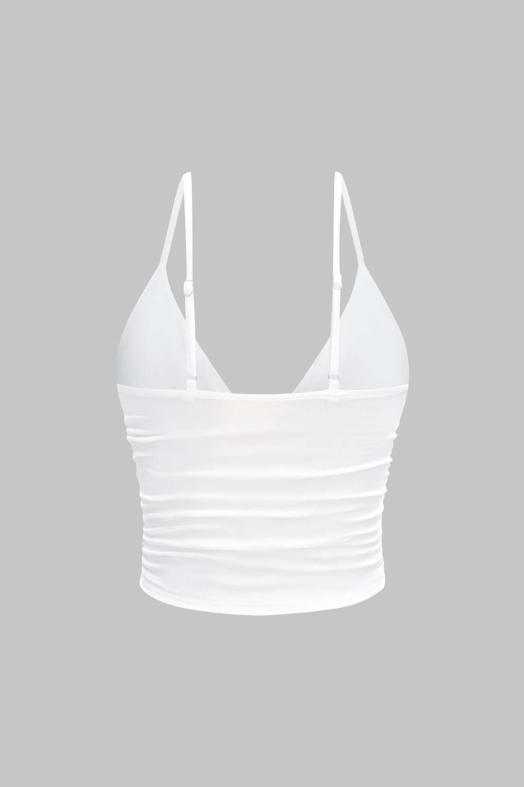 V-Neck Slip Cami Top