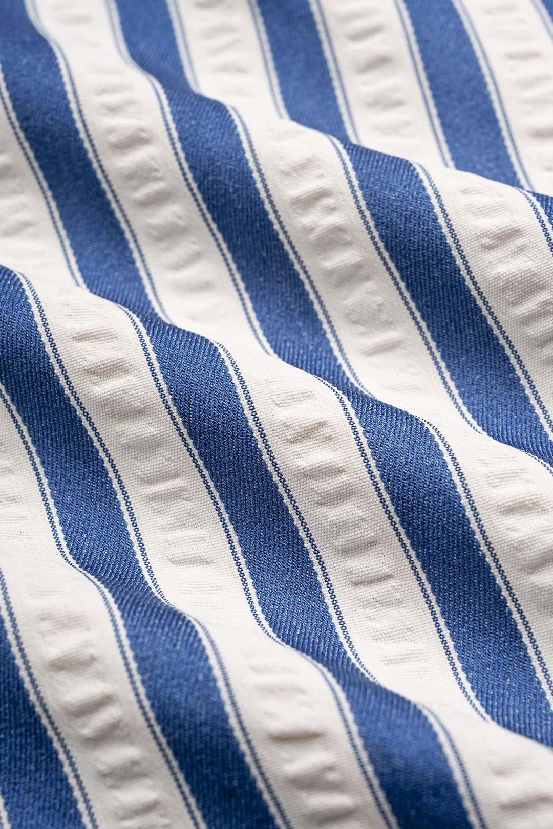 Maxikleid ohne Träger, ärmellos mit Streifenmuster