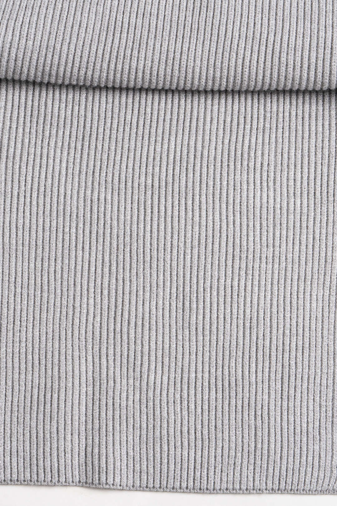 Strick-Off-Shoulder-Langarm-Top