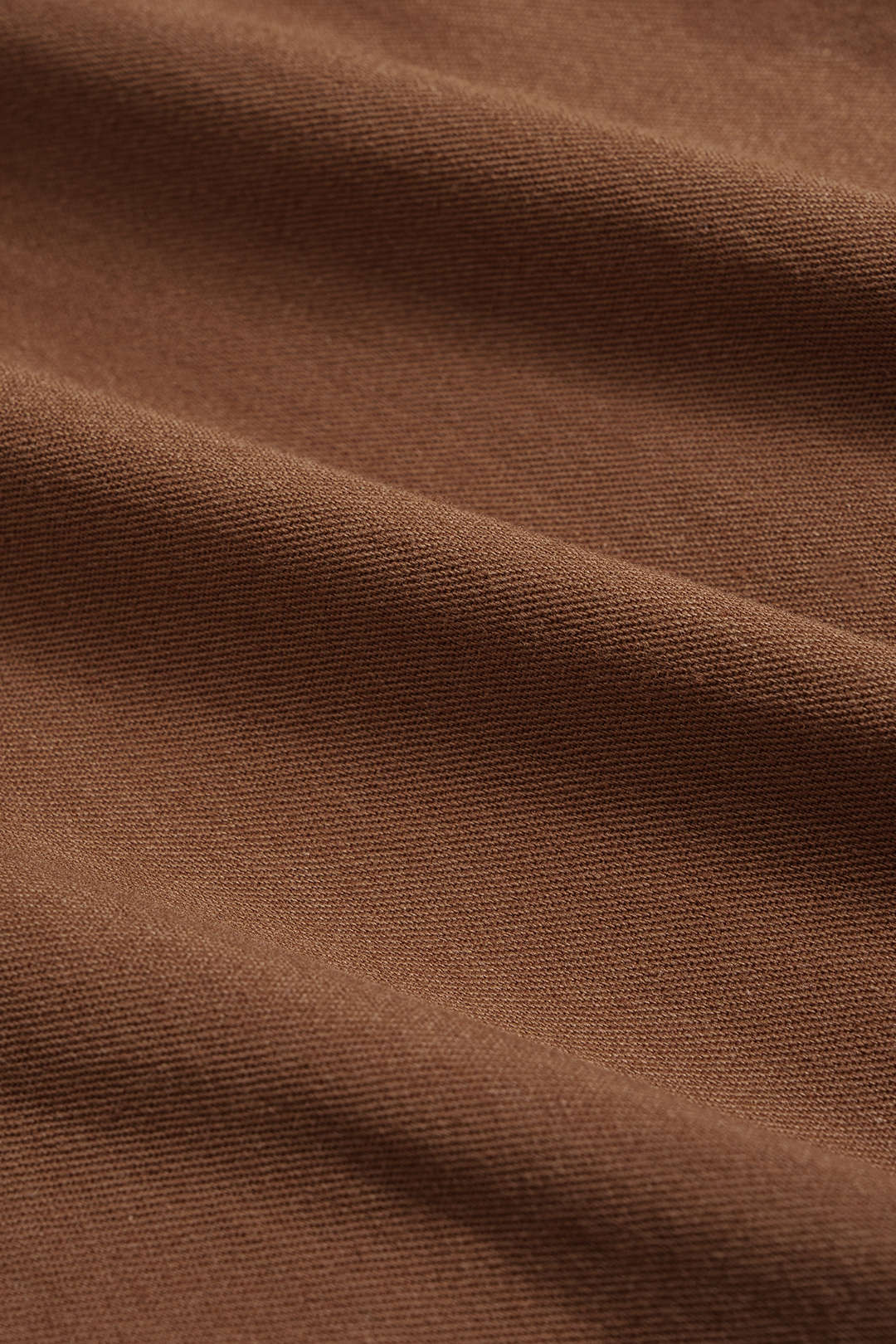 Geraffte V-Ausschnitt-Jacke