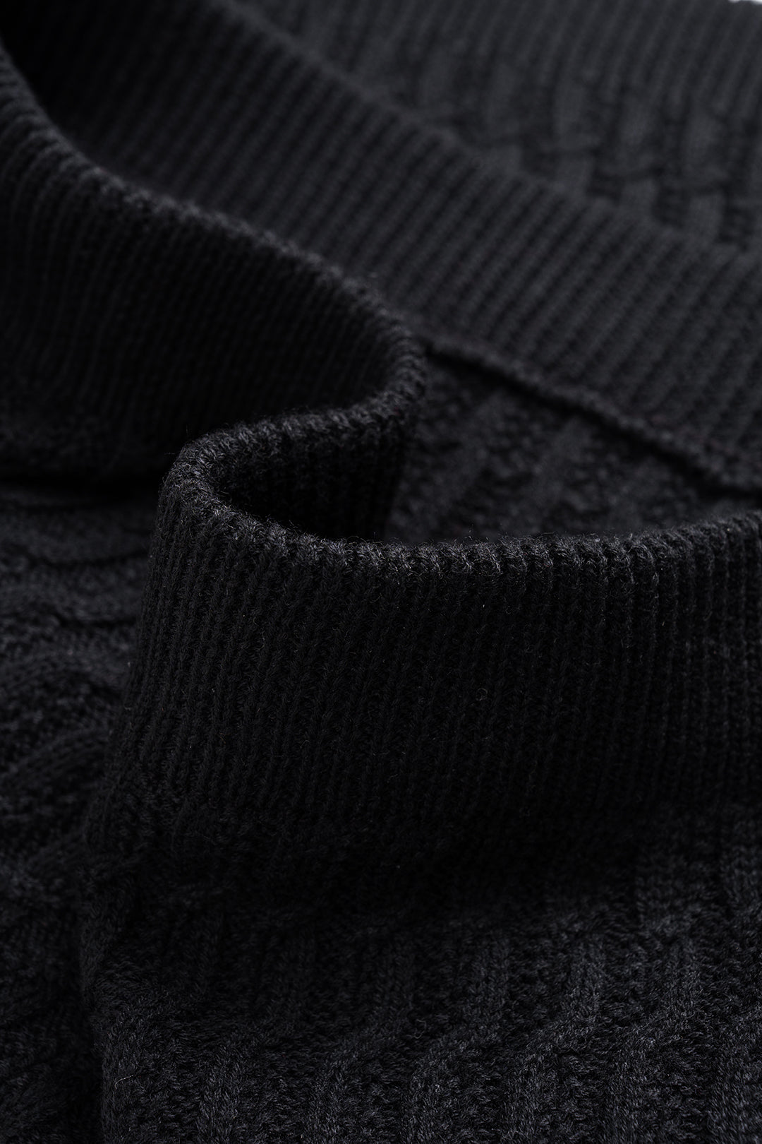 Knit Bodycon Mini Skirt