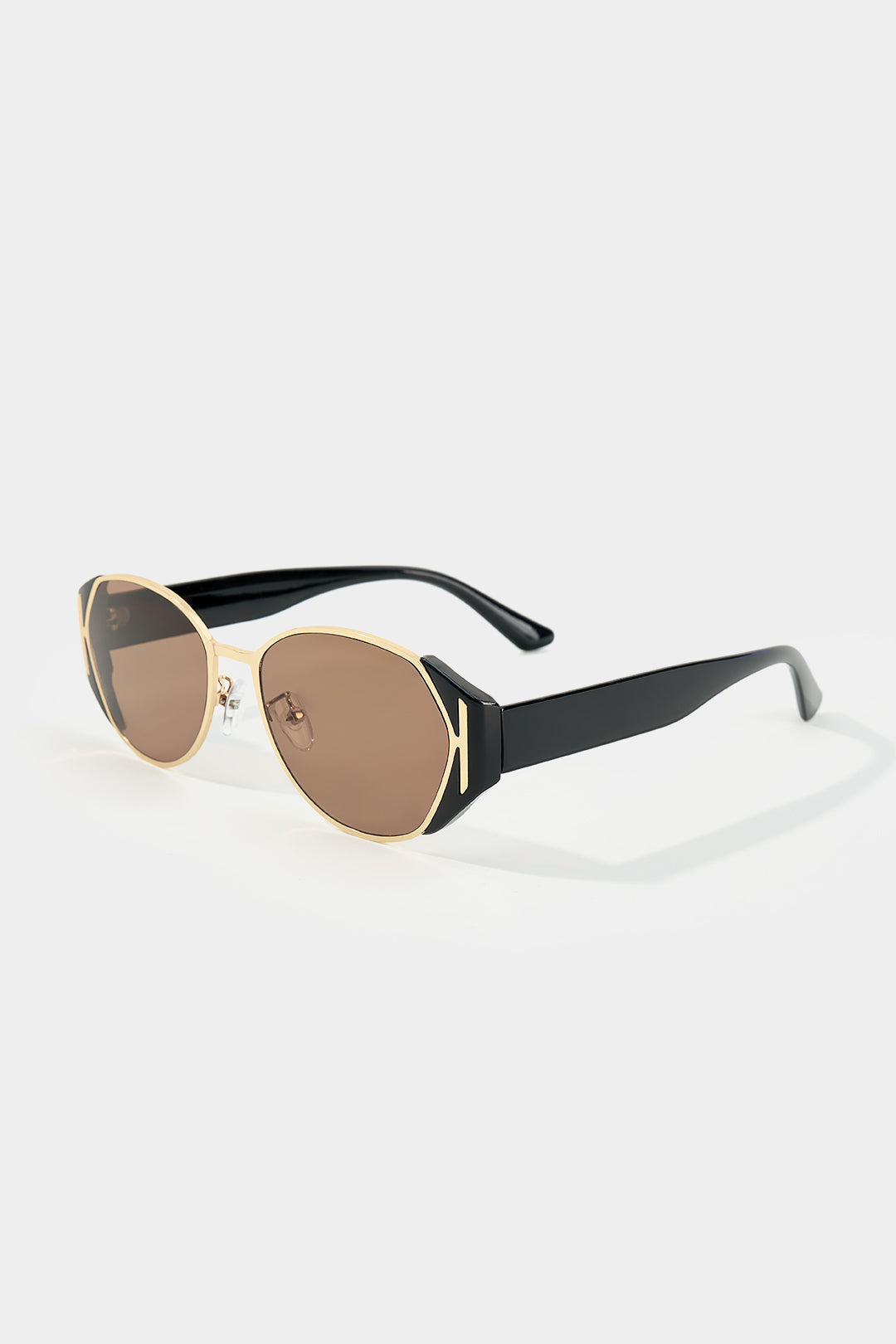 Frame Cat-Eye Sunglasses