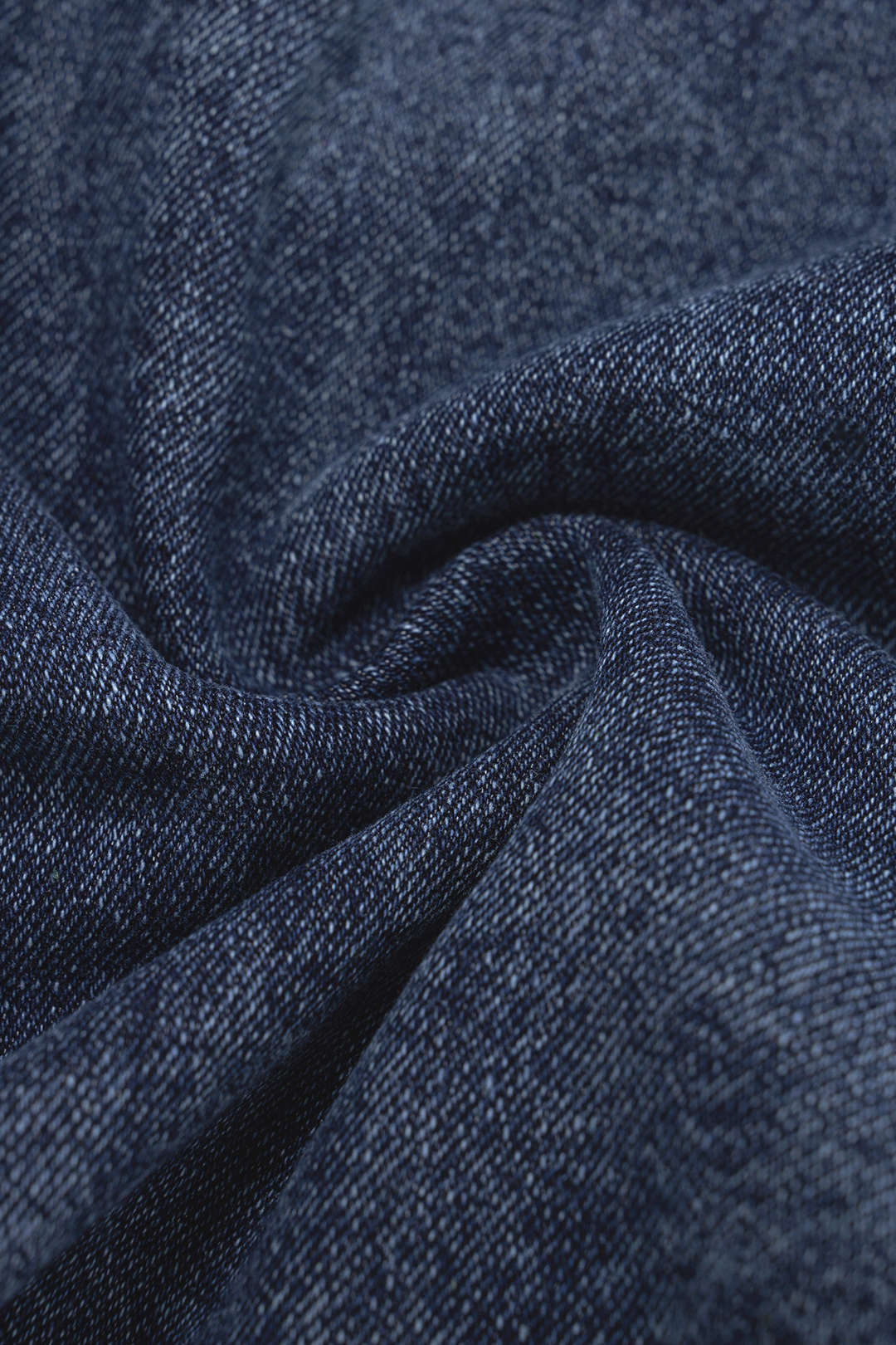 Jeans-Cami-Top mit Reißverschluss und Rock-Set mit geknöpften Taschen