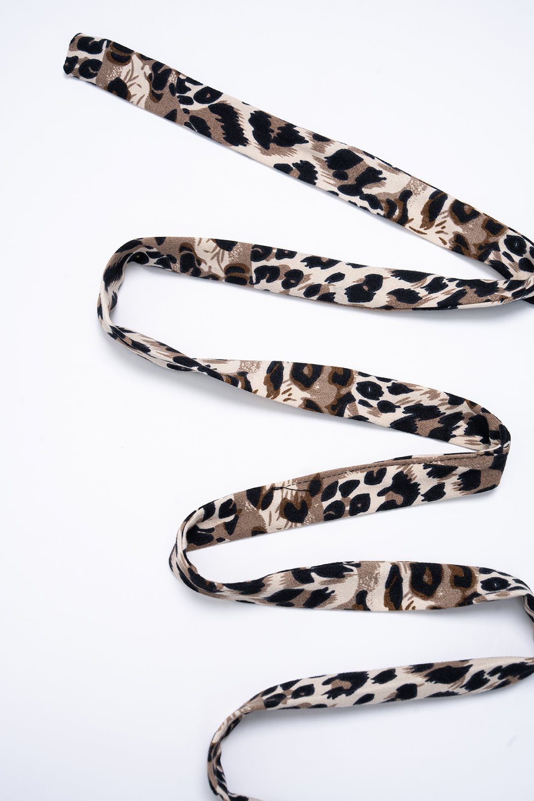Ärmelloser Body mit Leopardenmuster und transparenter Spitze