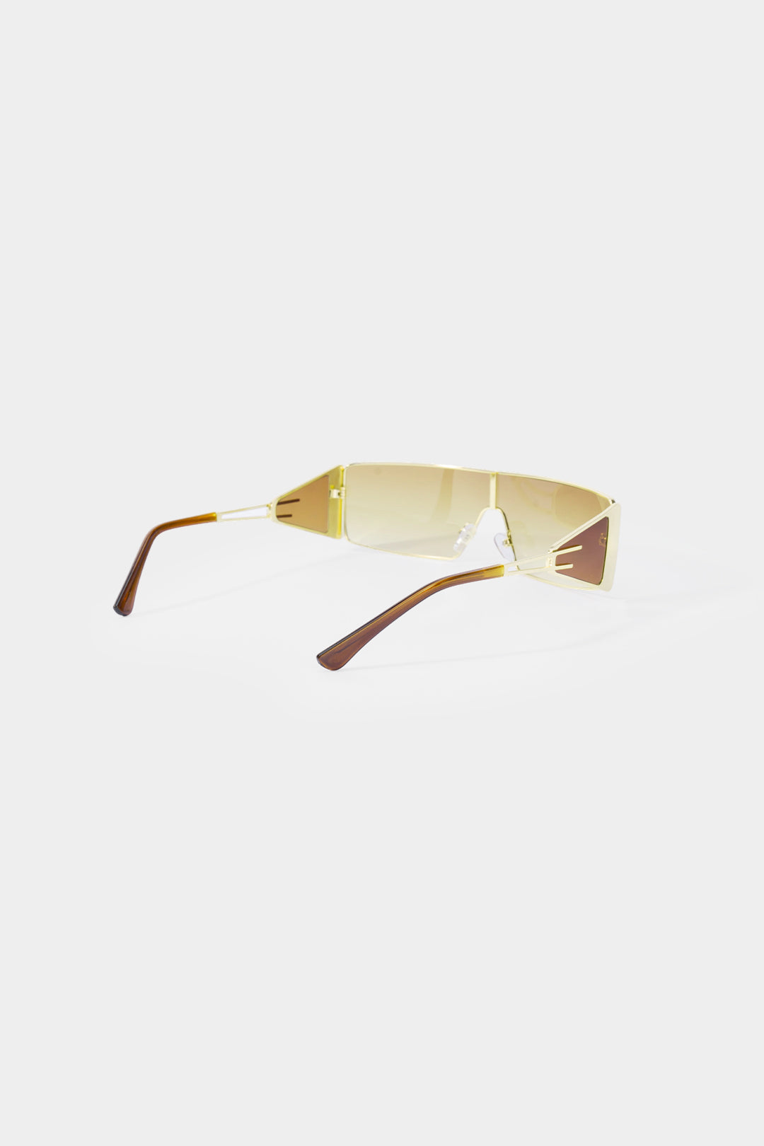 Meta Square-Frame Sonnenbrille