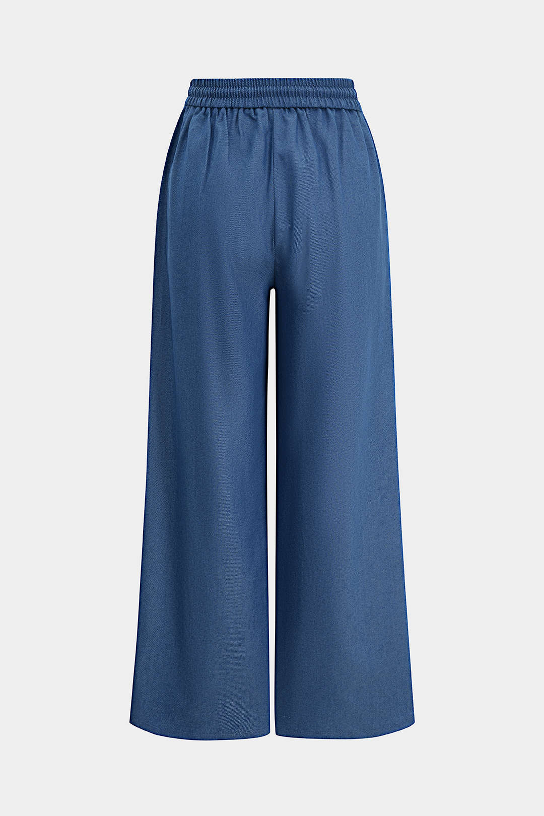 Pantalon Patchwork à Imprimé Rayures