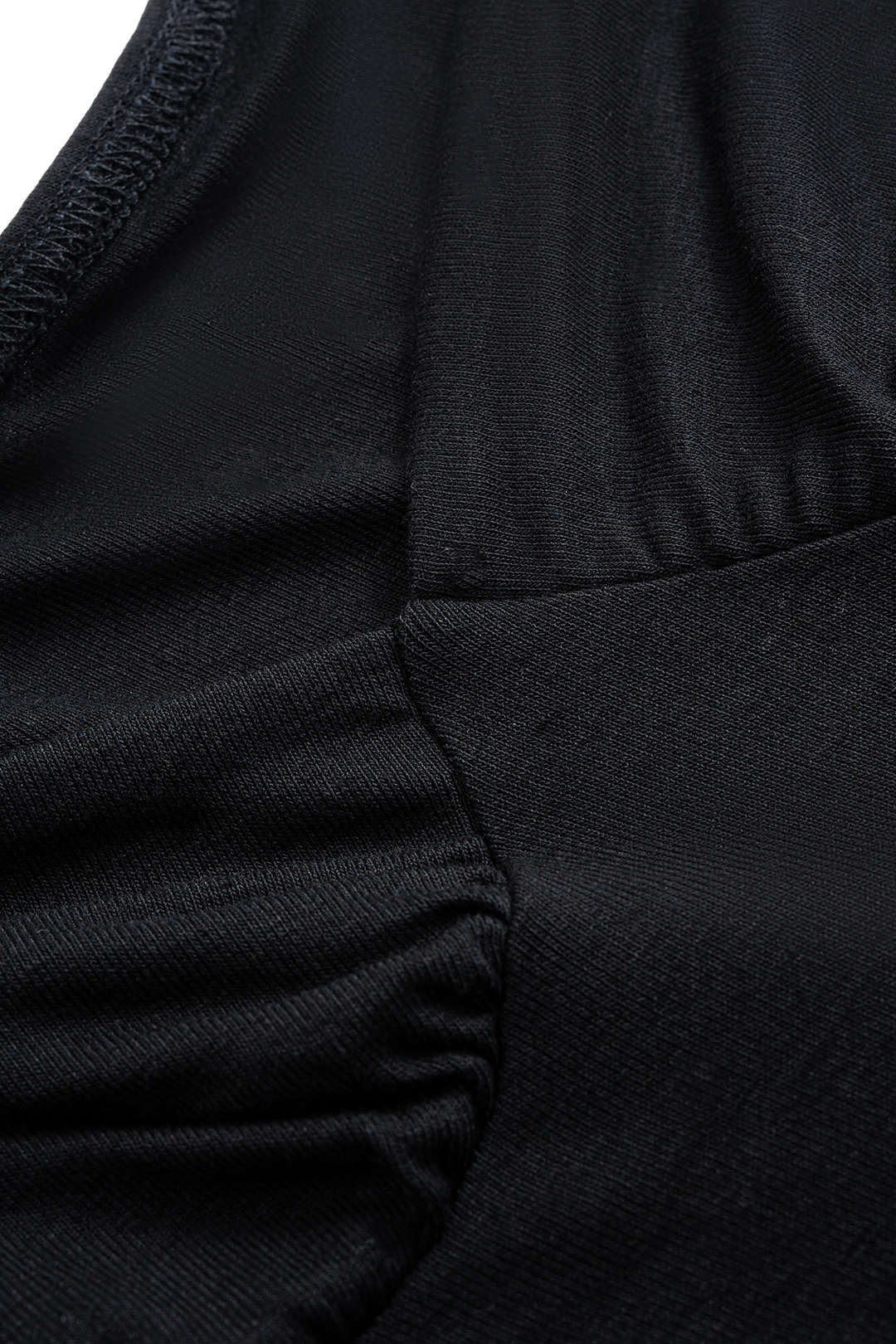 Solid Long Sleeve Bodysuit