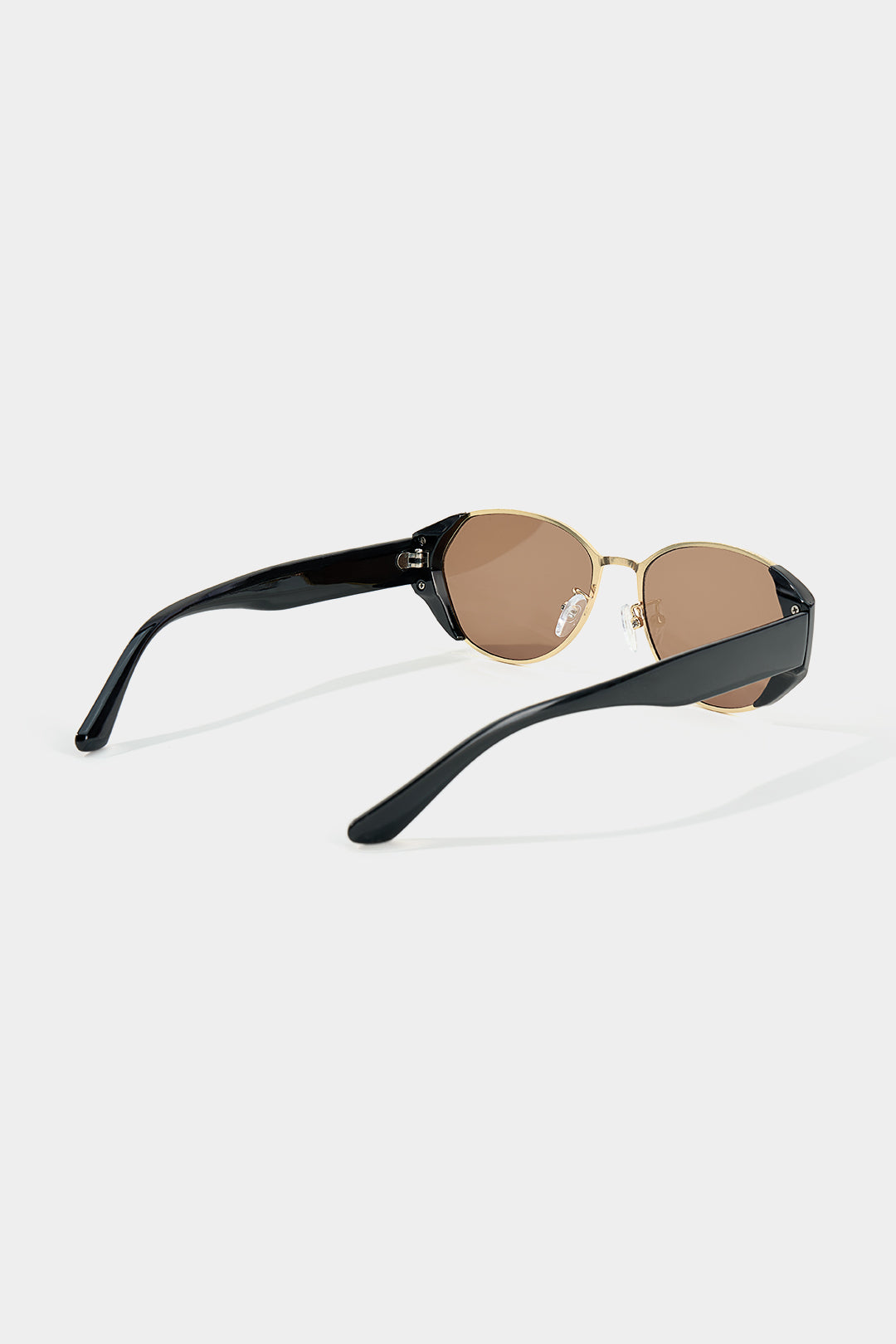 Frame Cat-Eye Sunglasses