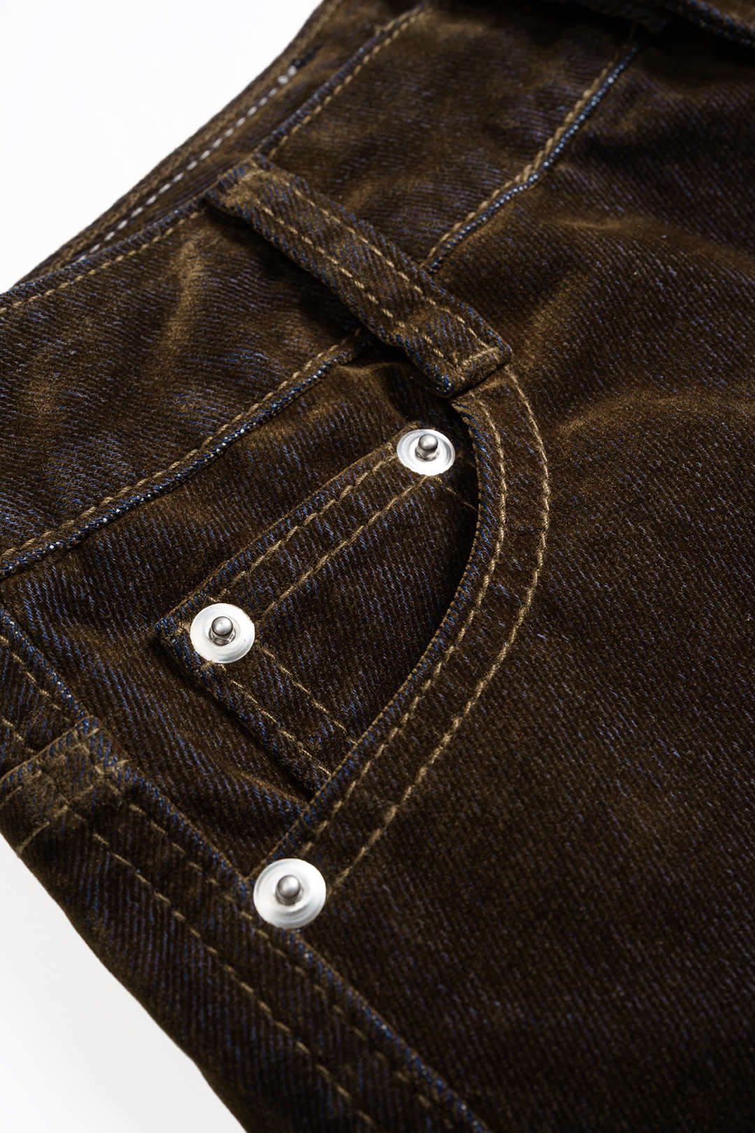 Ensemble jupe courte et veste courte en jean zippée à manches longues