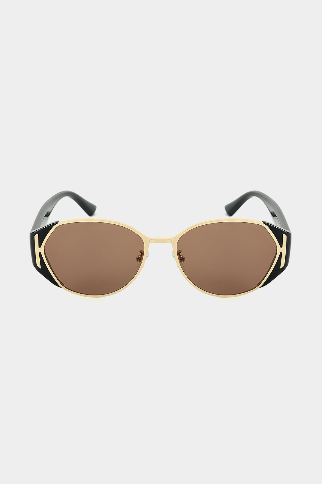 Frame Cat-Eye Sunglasses