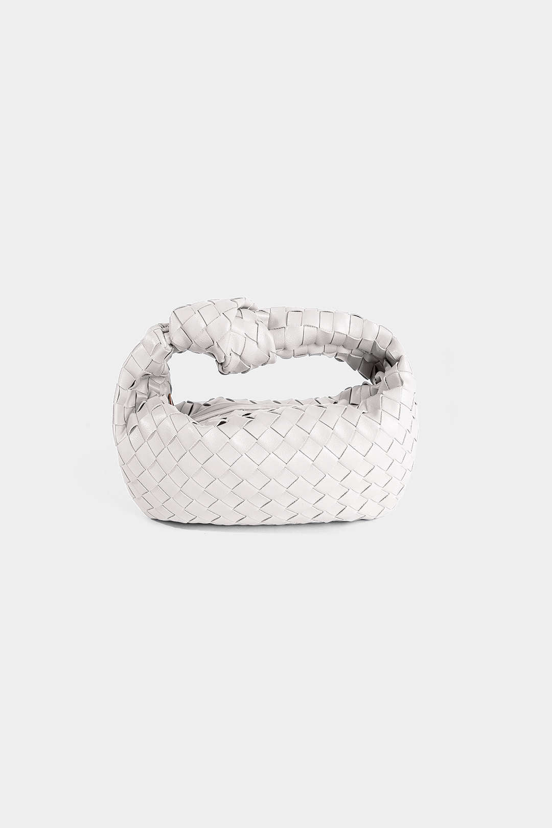 Woven Clutch Bag