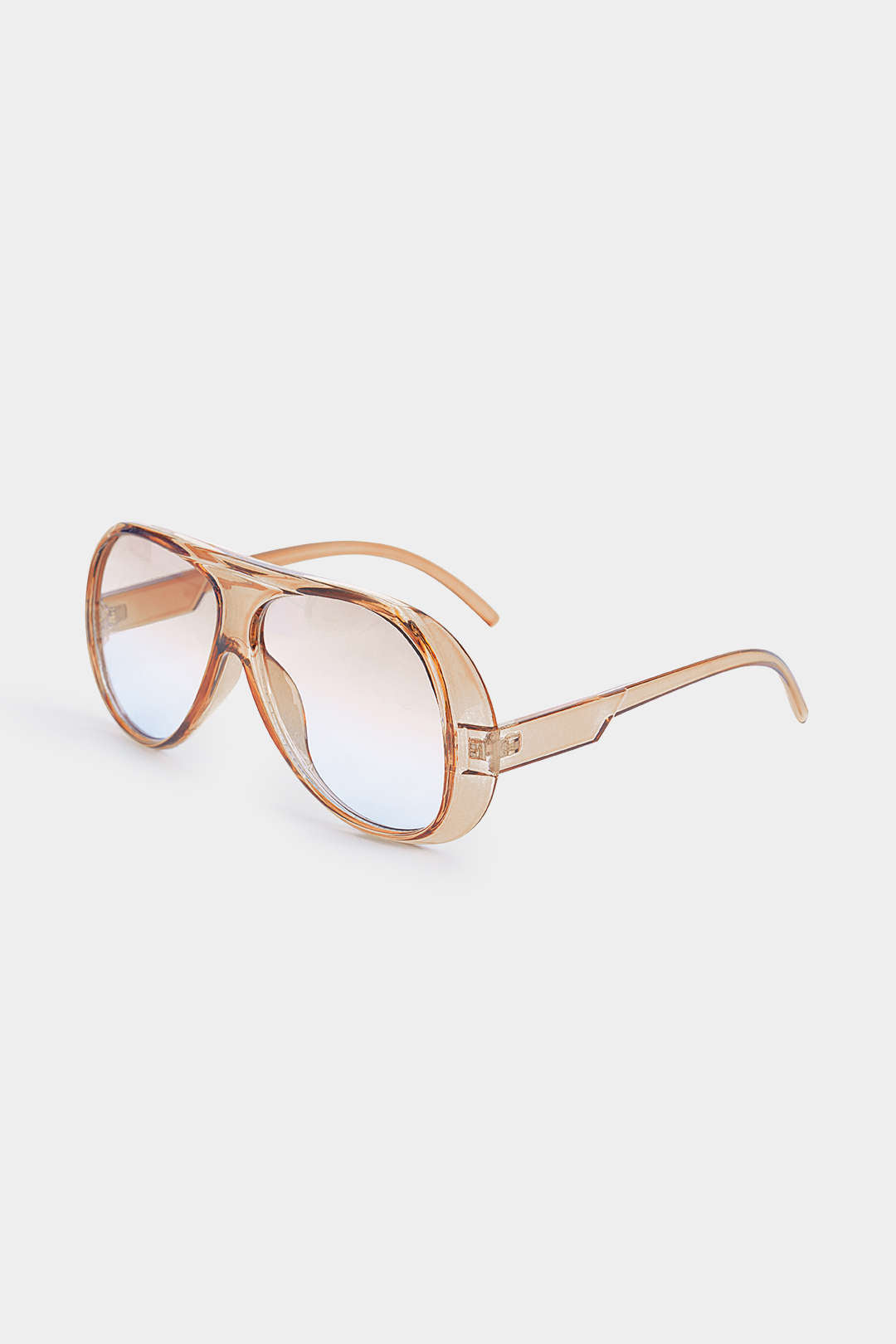 Ombre Frame Sunglasses