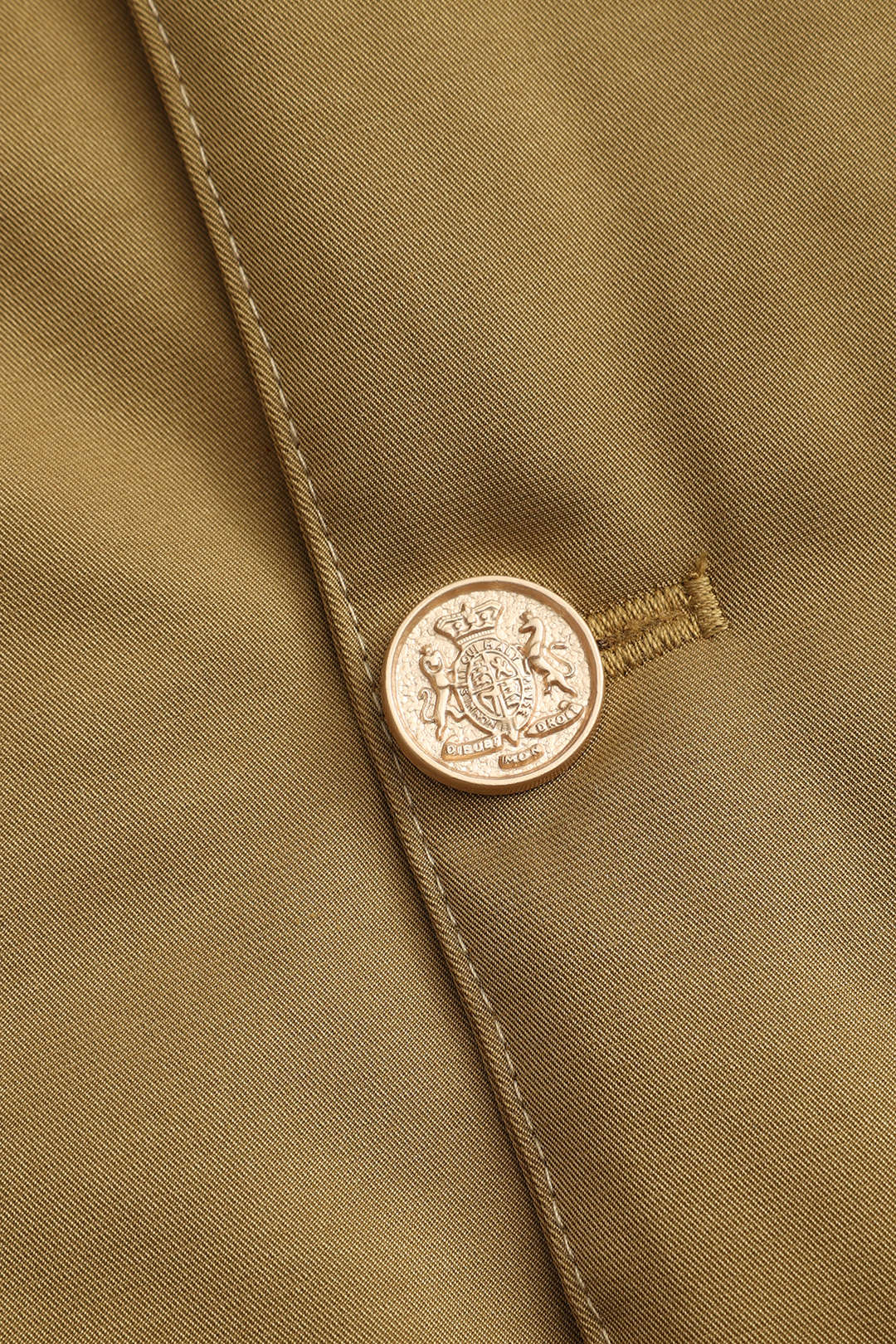 Veste matelassée à manches longues et poche boutonnée