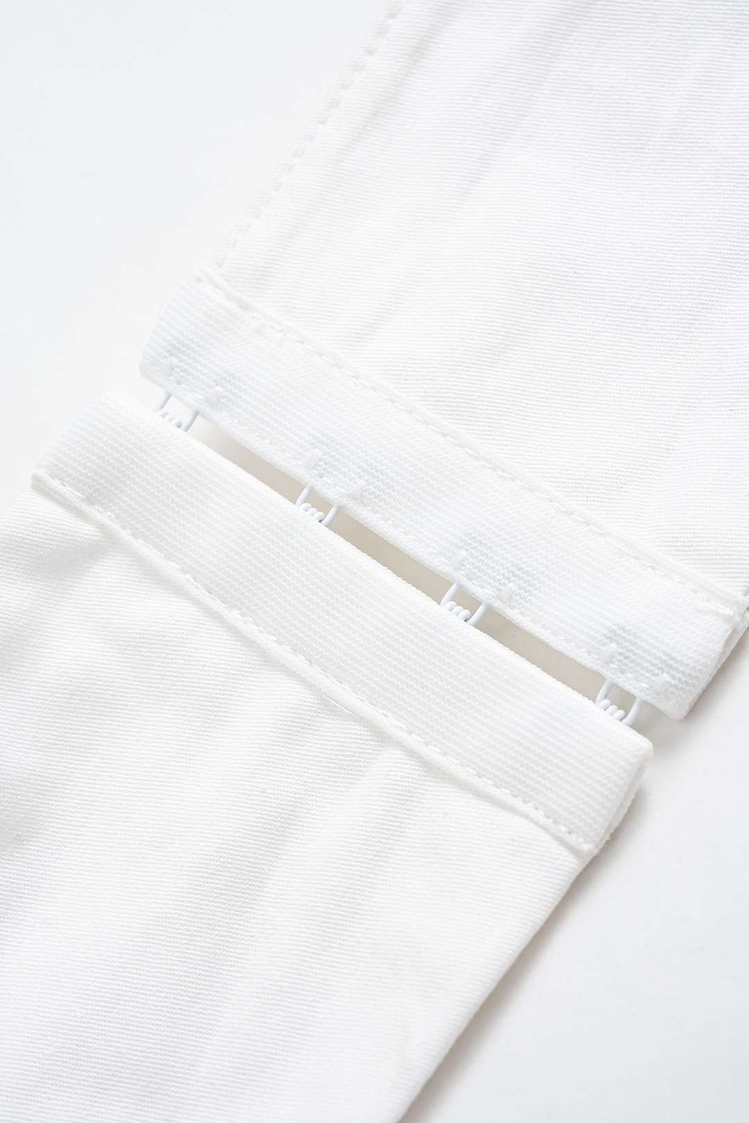 Leather Patchwork Crossed Cut Out Cami Top