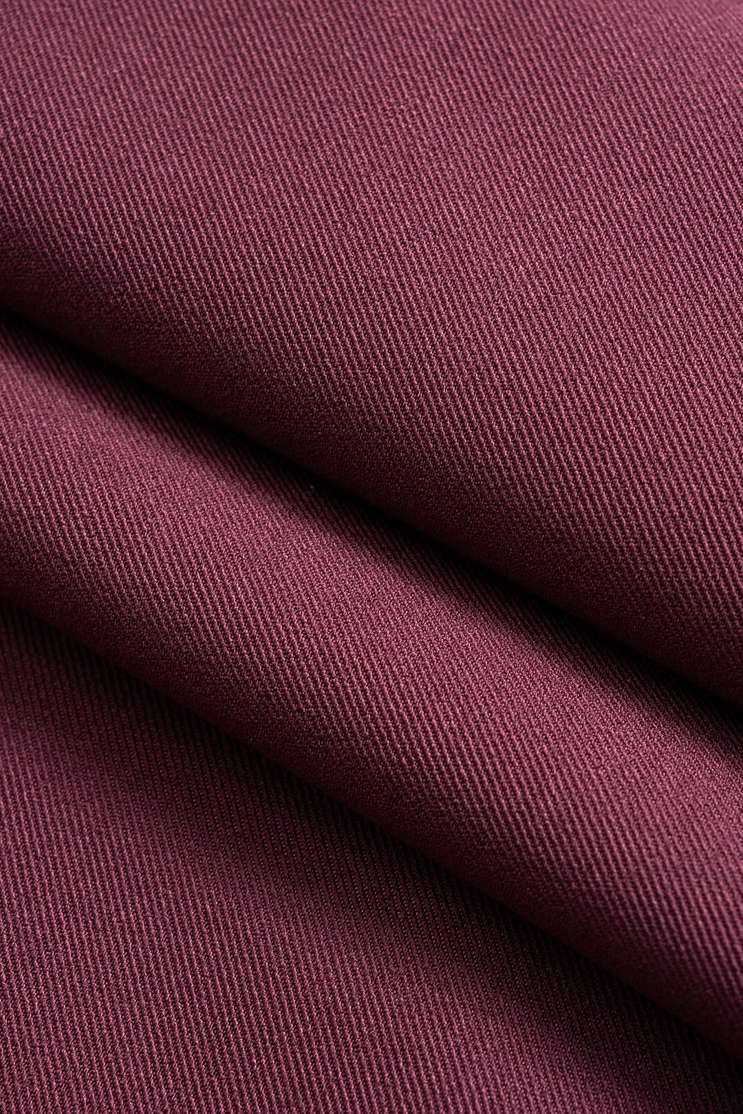 Bundfaltenhose mit geradem Bein