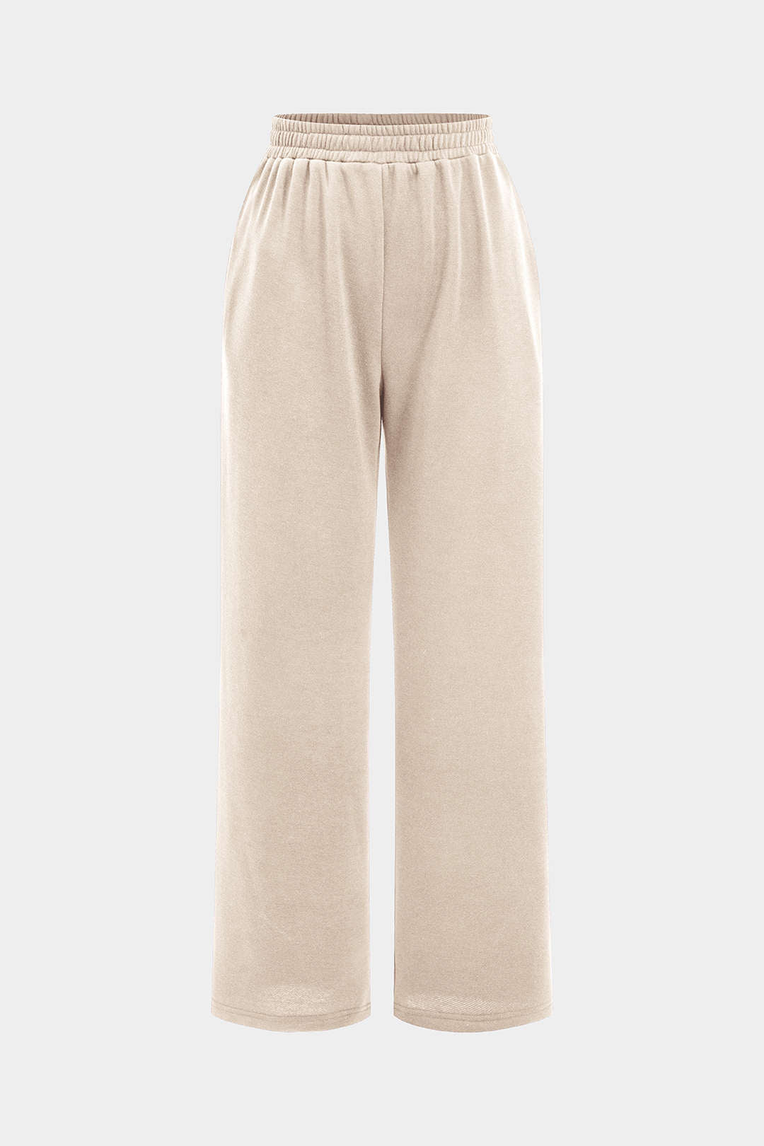 Ensemble haut asymétrique et pantalon