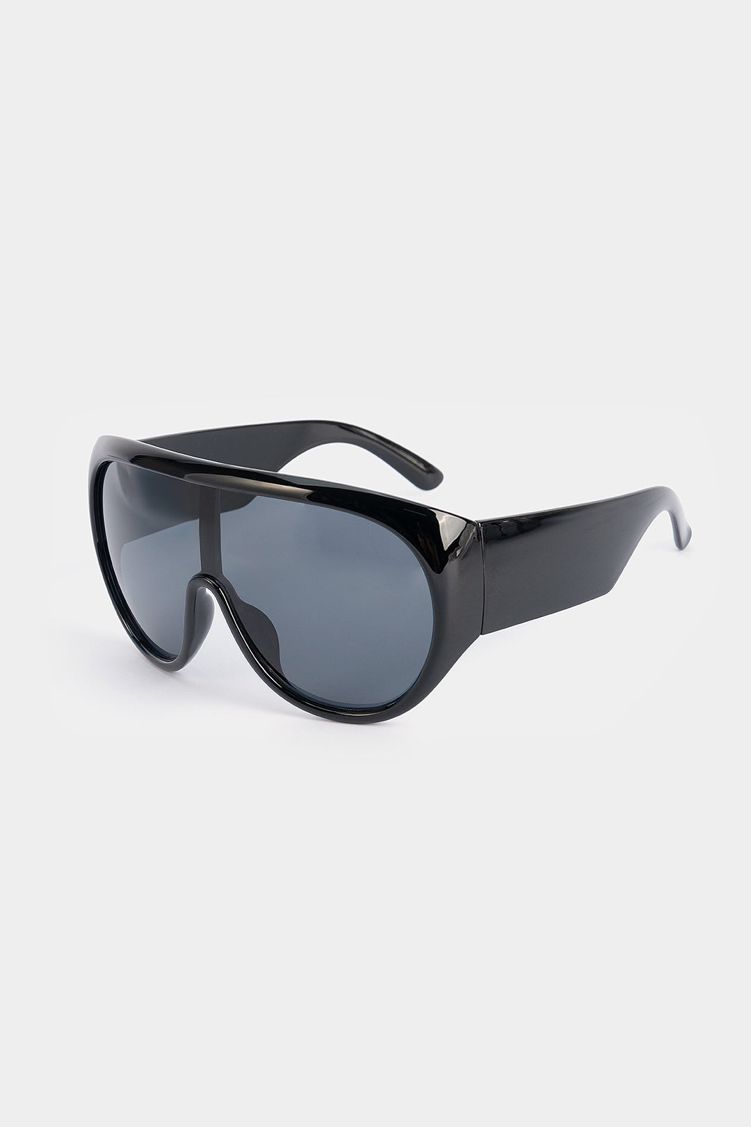 Runde Sonnenbrille