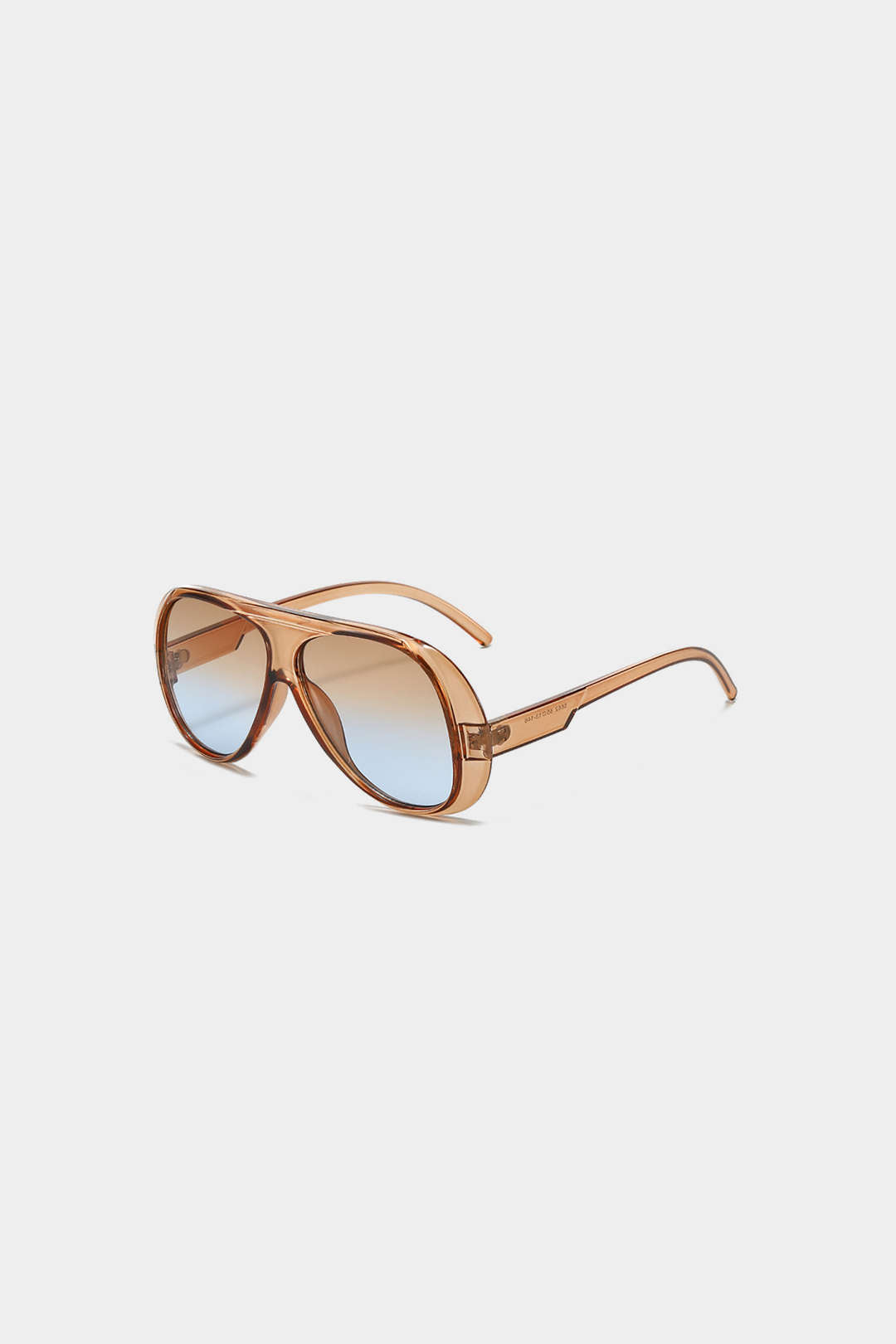 Doppelsteg-Sonnenbrille