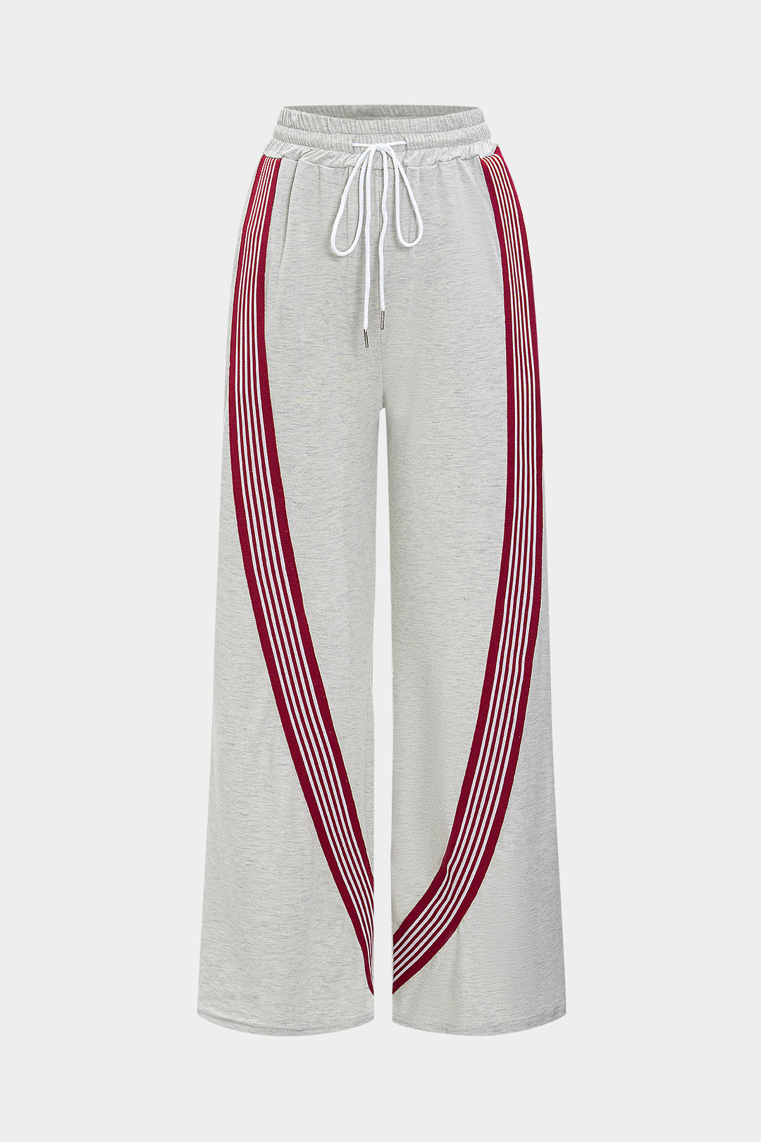 Ensemble Débardeur Rayé et Pantalon Large