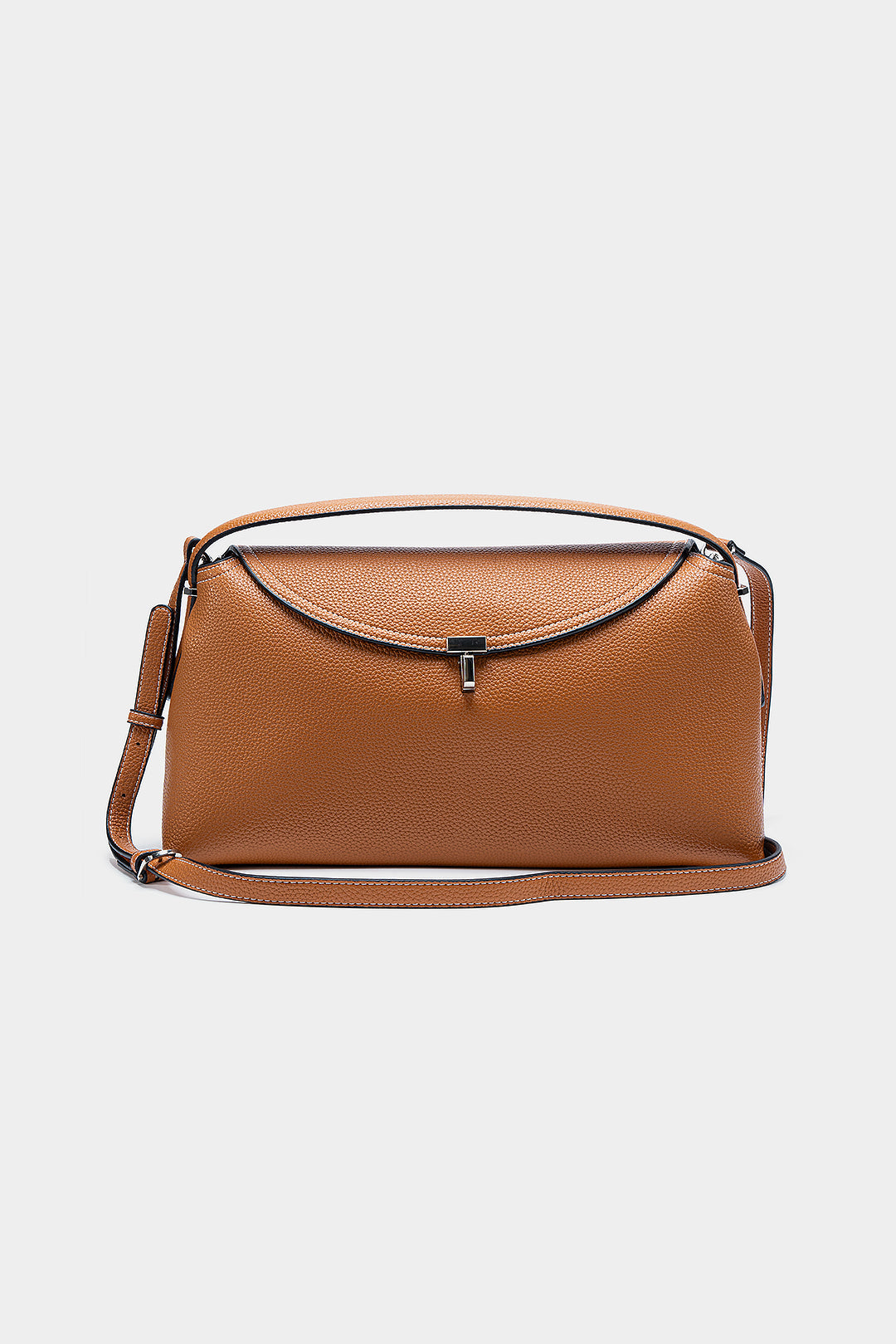 Sac bandoulière en cuir