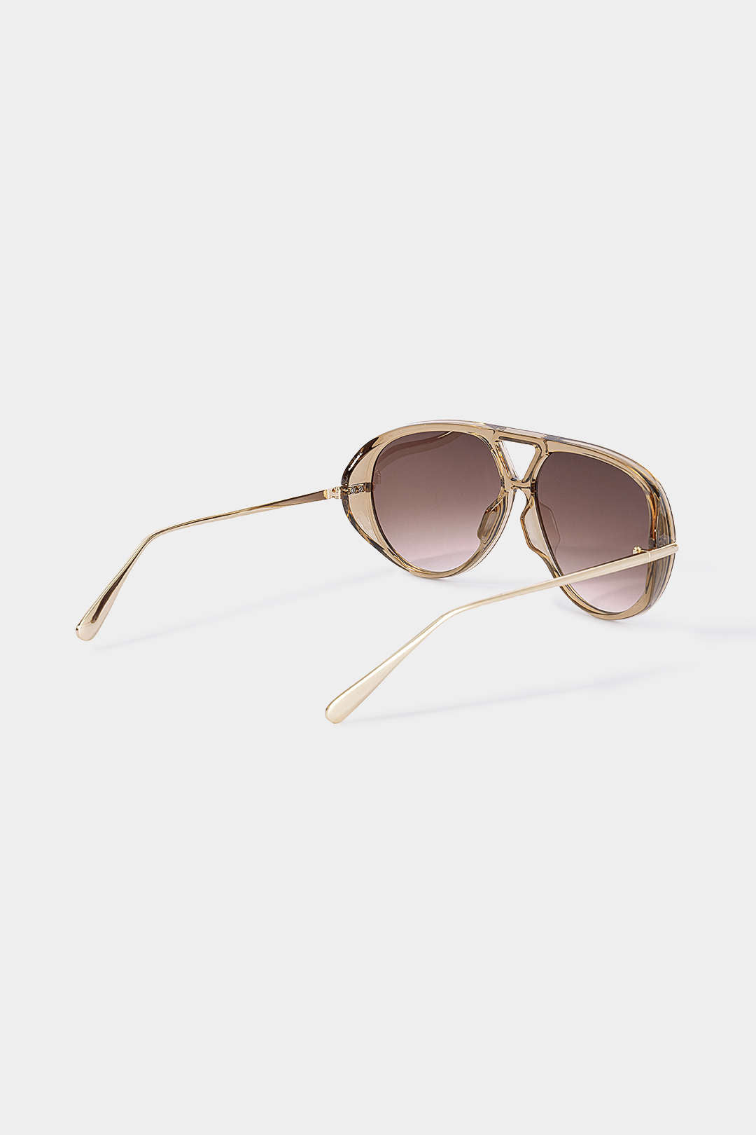 Alloy Frame Sunglasses