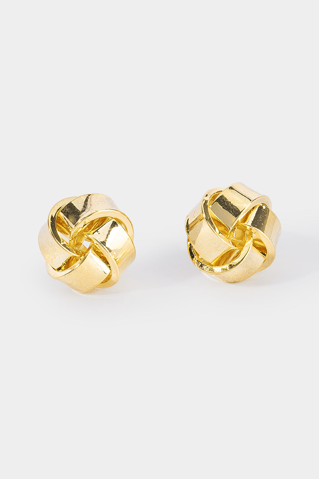 Ohrringe "Alloy Twist"