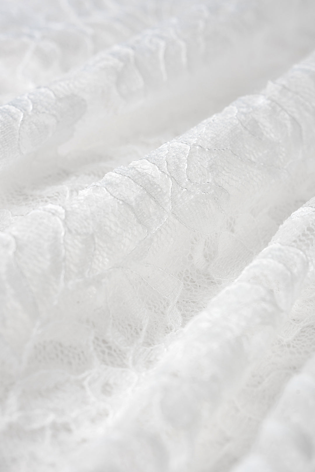 Lace Hollow Out Balloon Pants