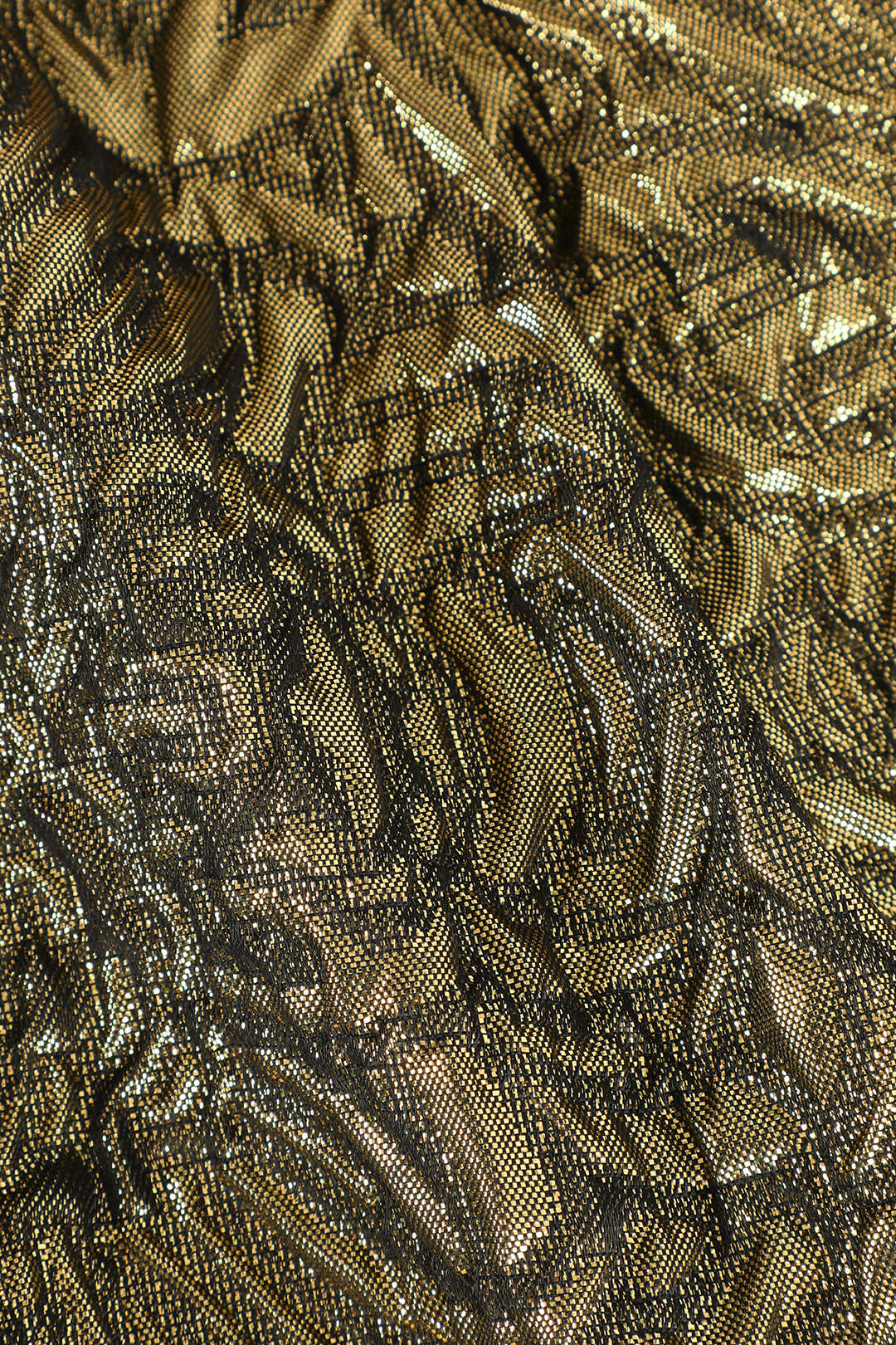 Short en jacquard taille haute