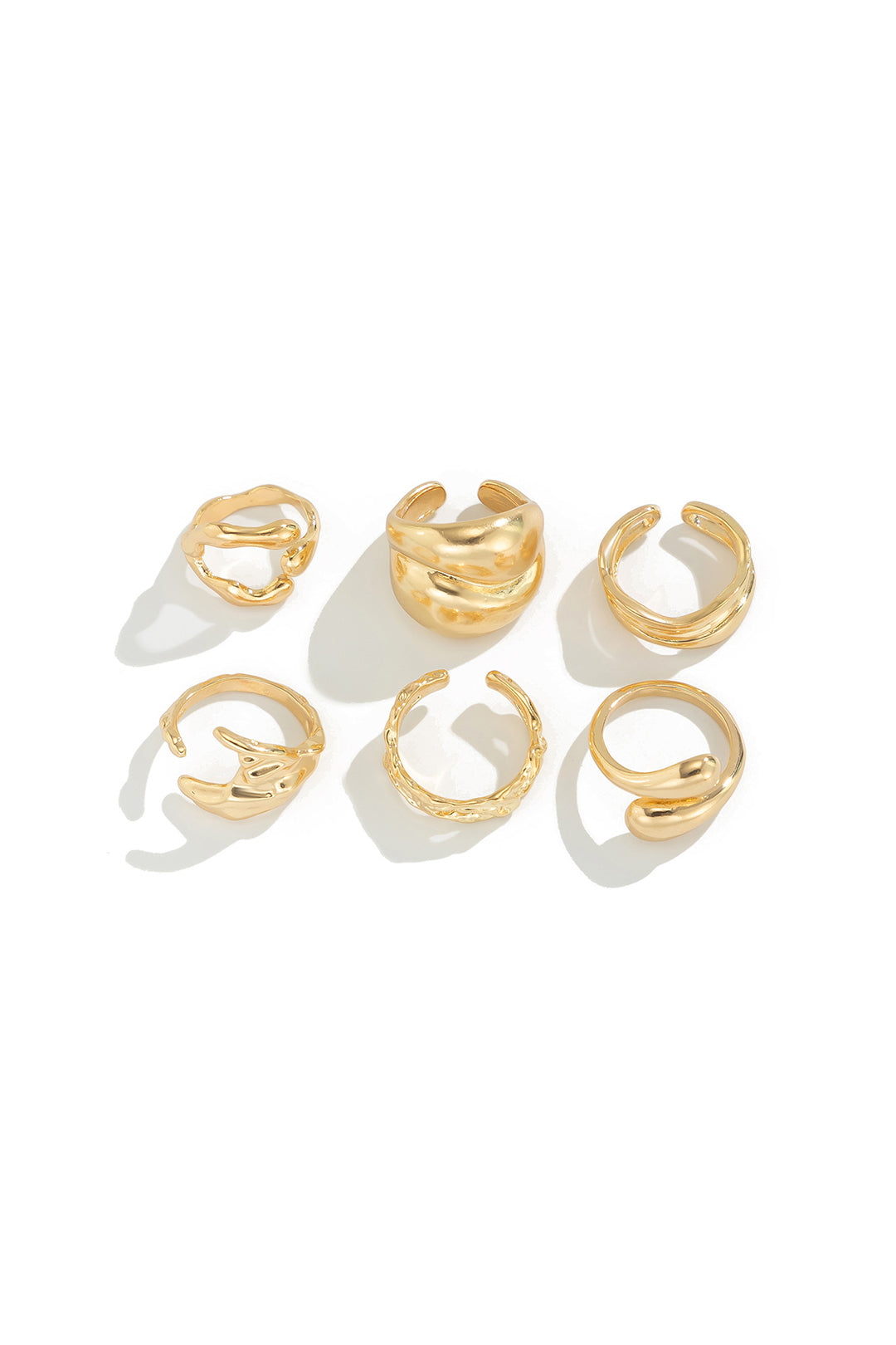Multi-Layer Irregular Rings