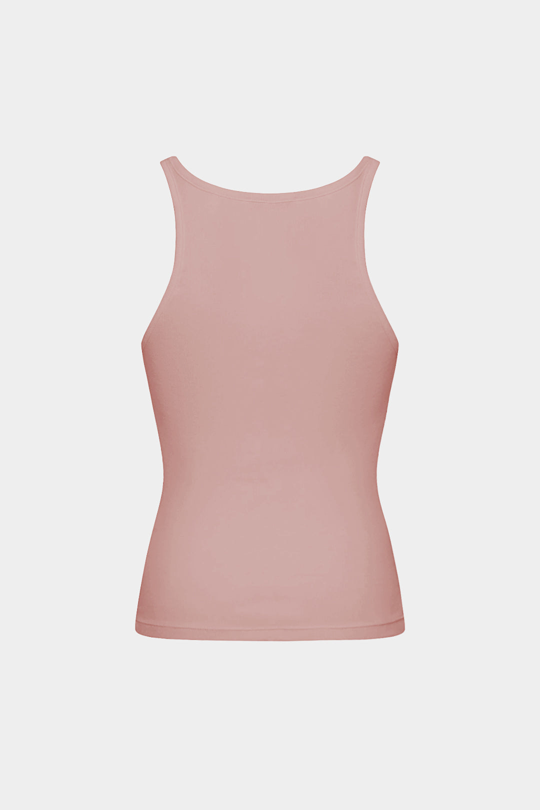 Letter Print Sleeveless Tank Top