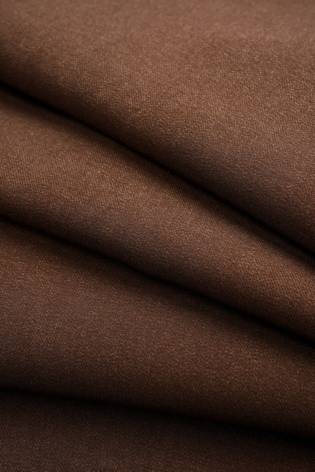Asymmetrische High-Waist Wide-Leg Hose
