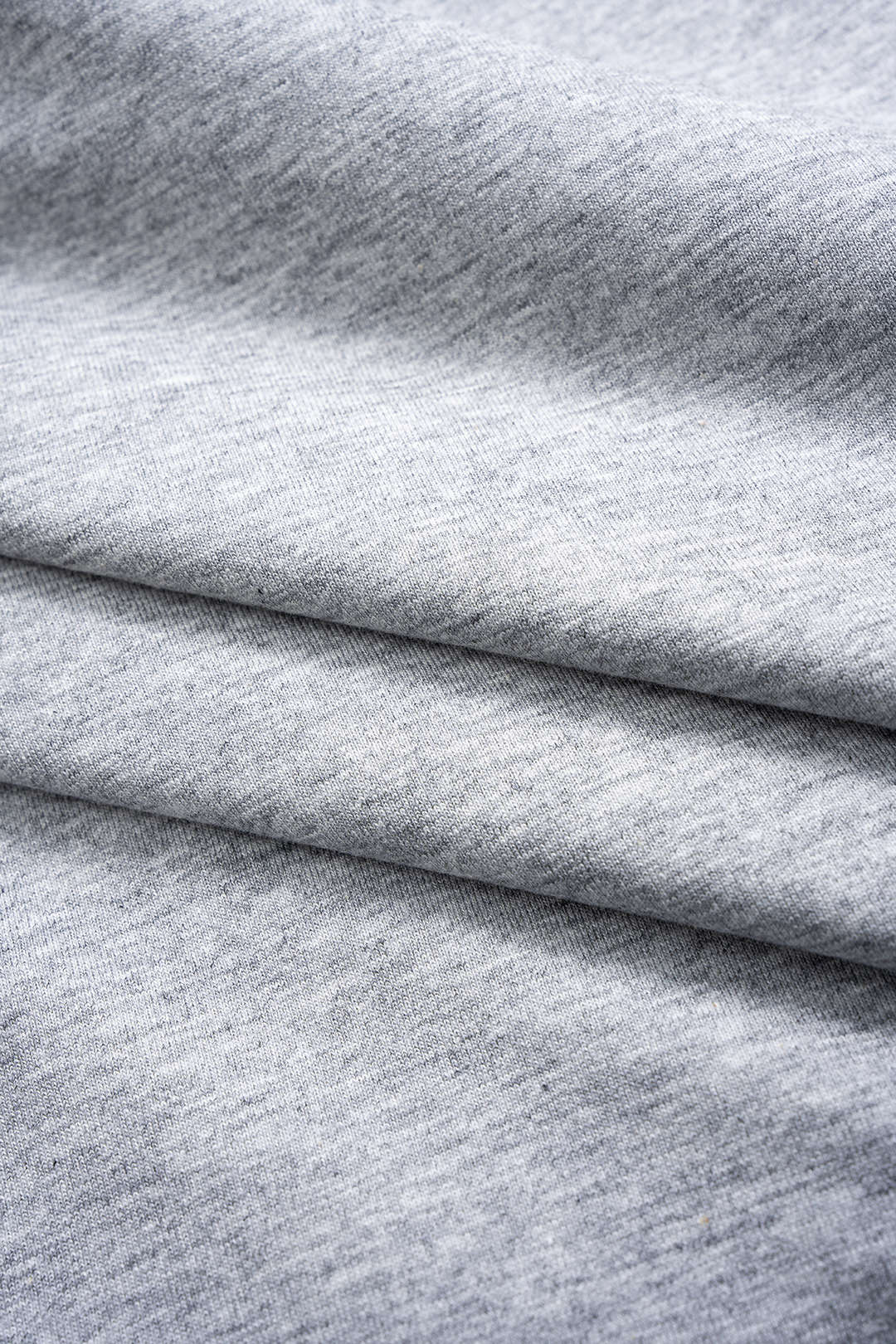 Jeans-Patchwork-Hose mit Kordelzug und asymmetrischem Schnitt